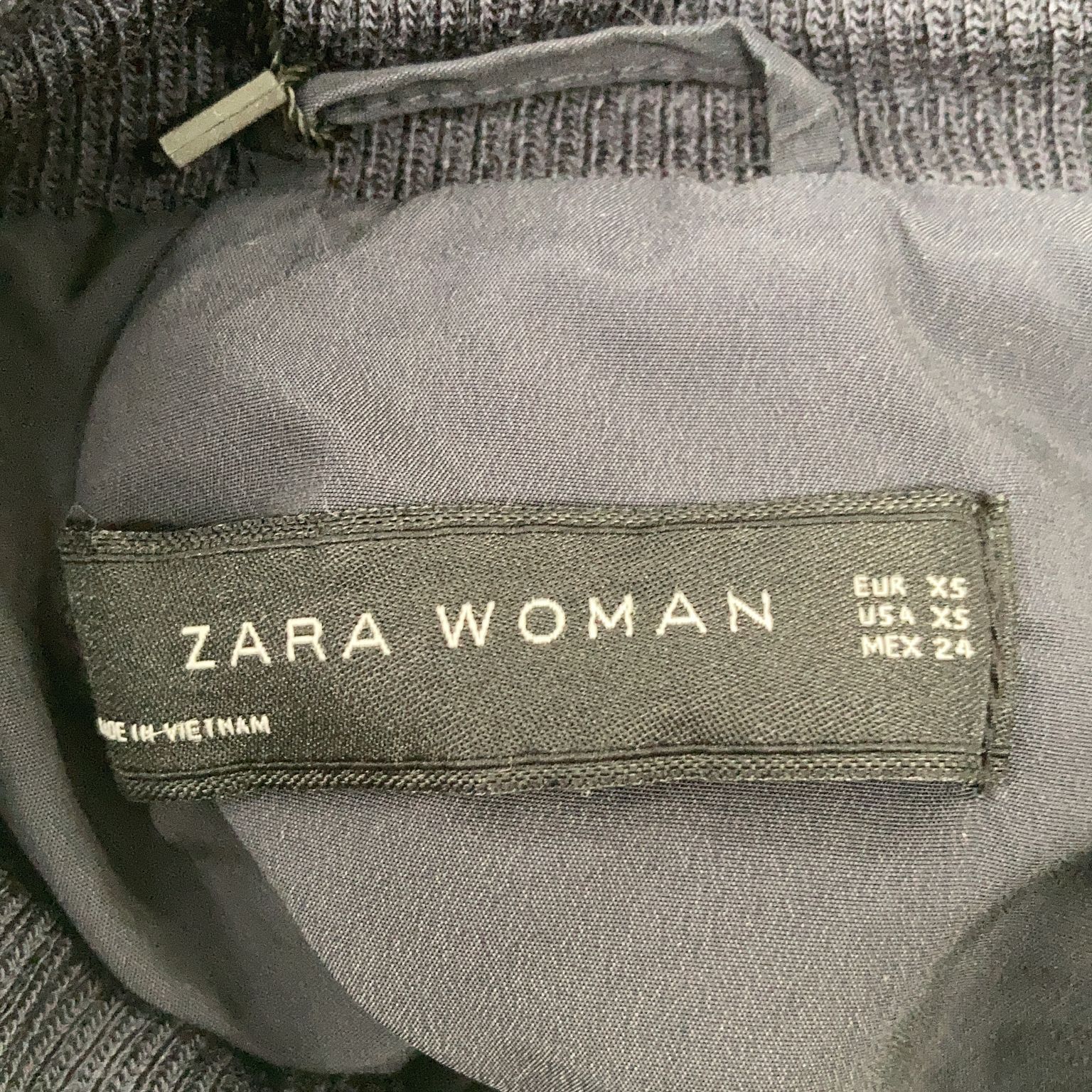 Zara Woman