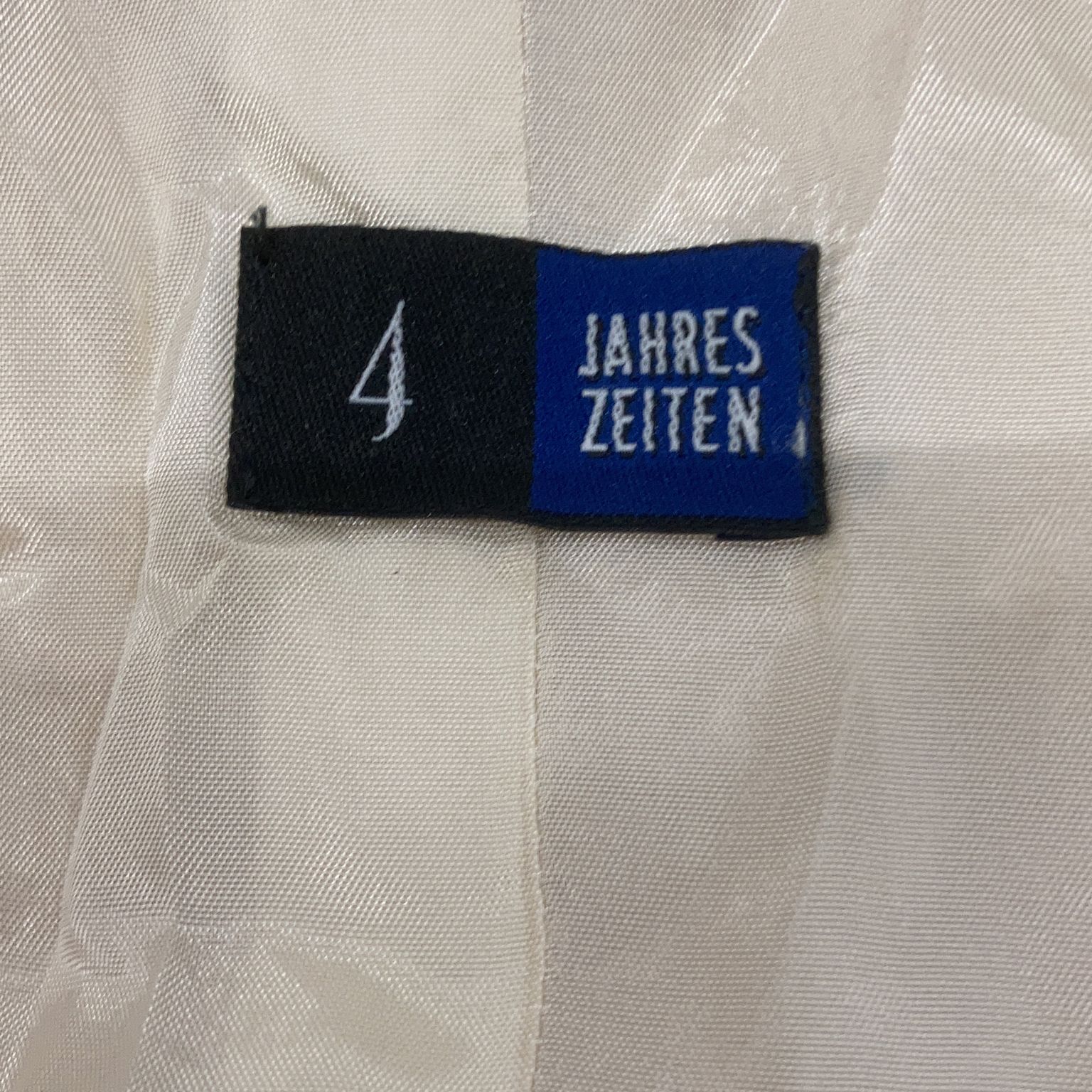 Jahres Zeiten