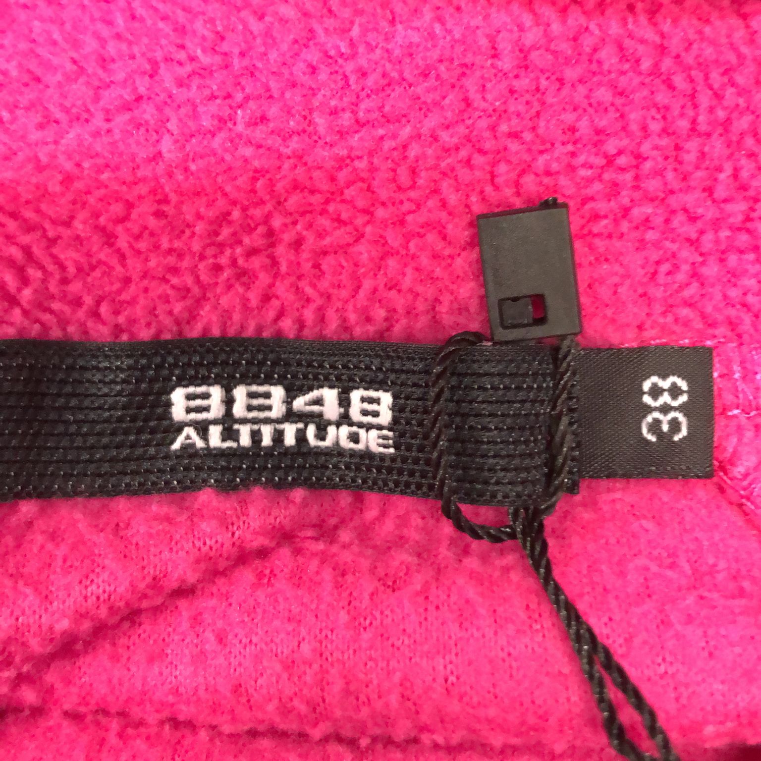 8848 Altitude