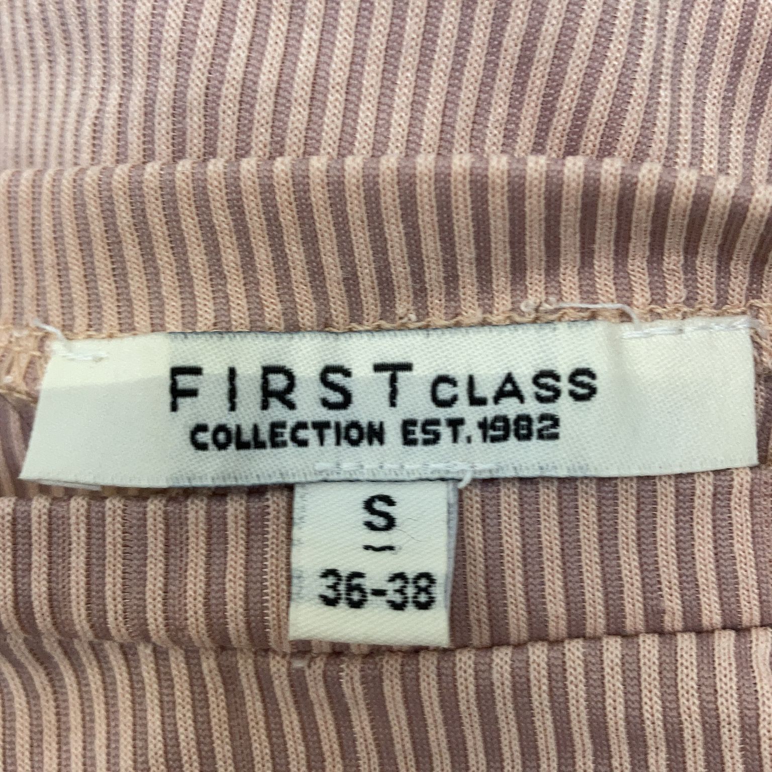 First Class Collection