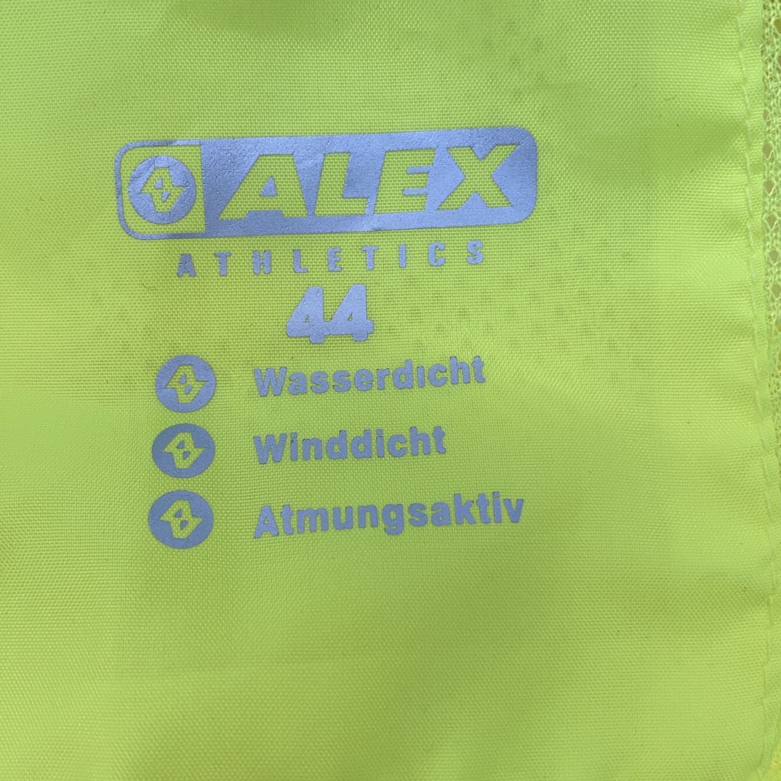 Alex Athletics