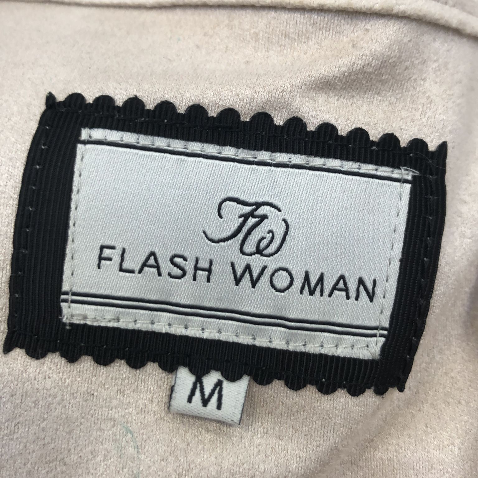 Flash Woman