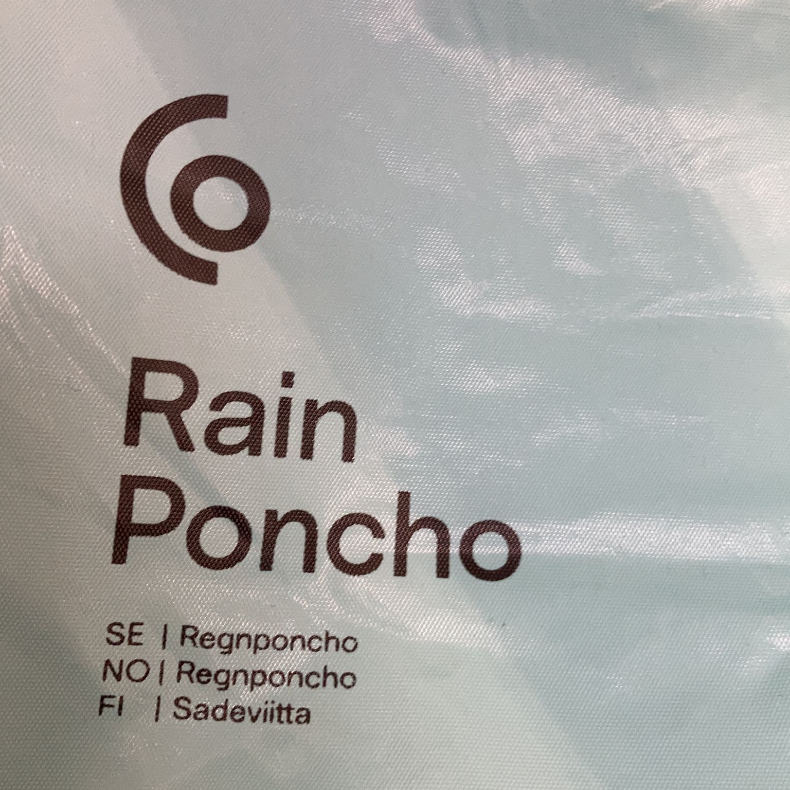 Poncho