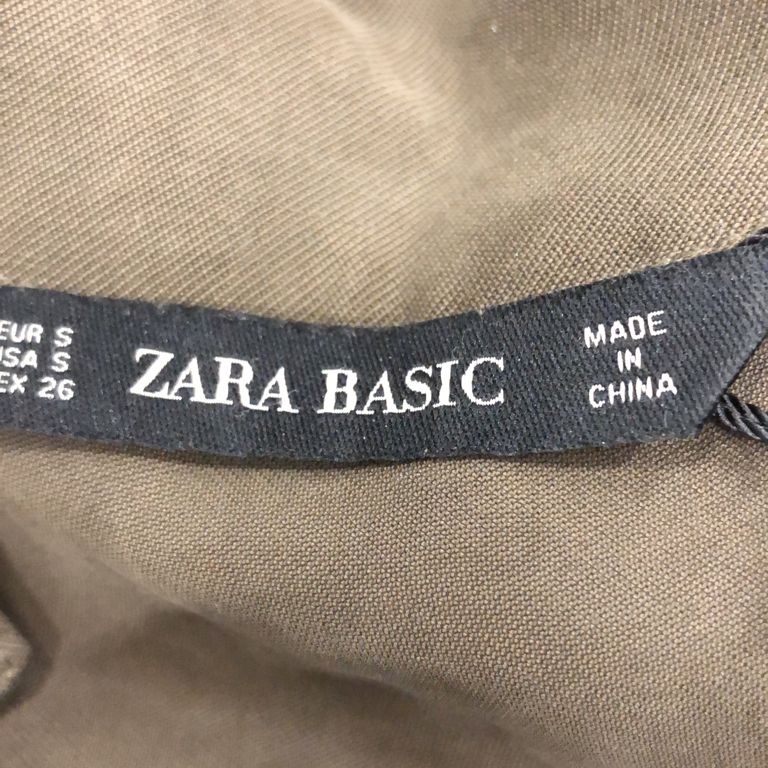 Zara Basic