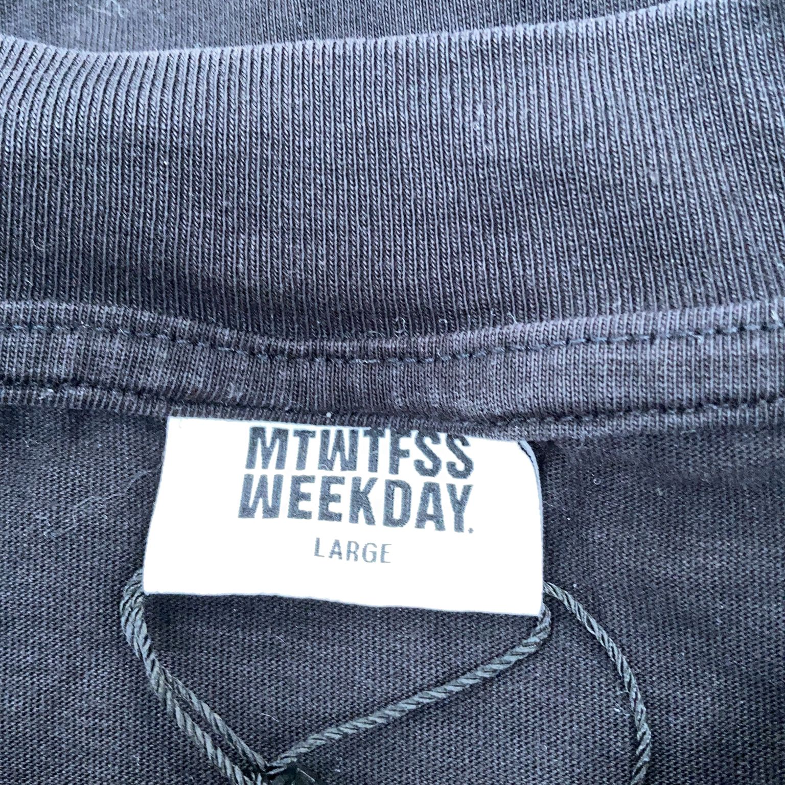 Mtwtfss Weekday