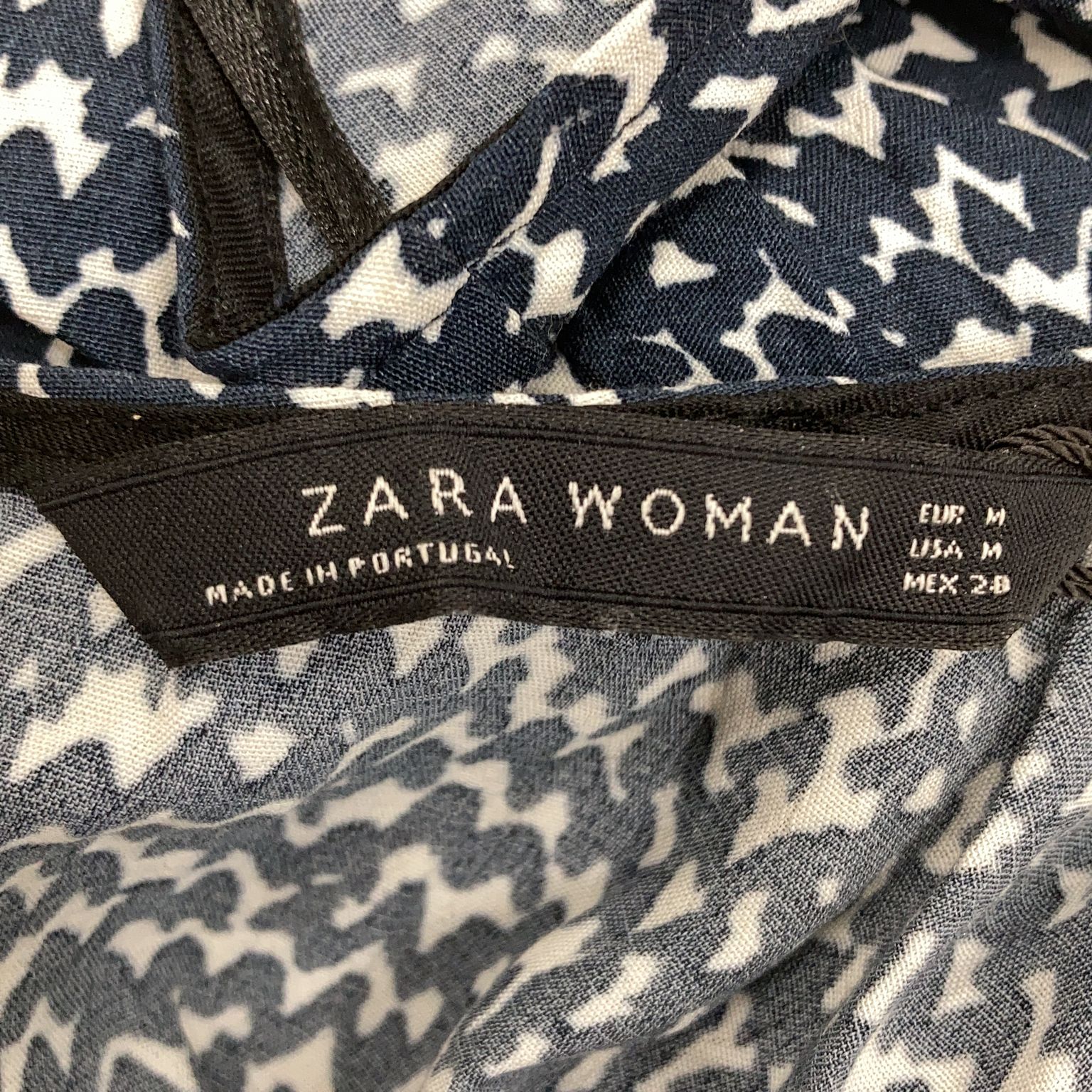 Zara Woman