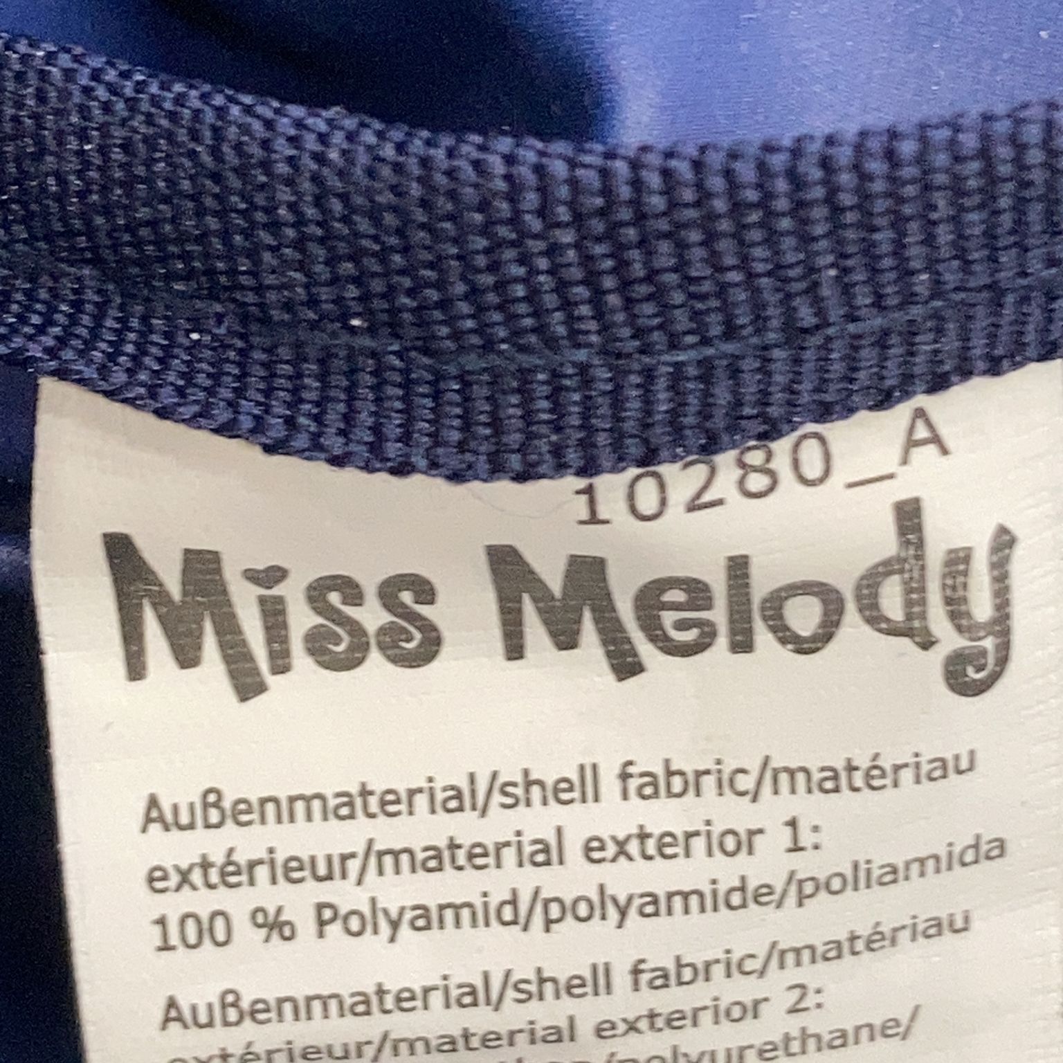 Miss Melody