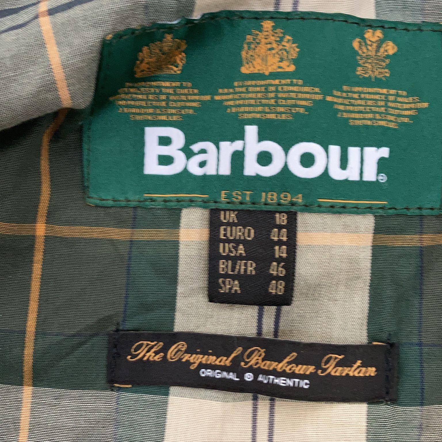 Barbour