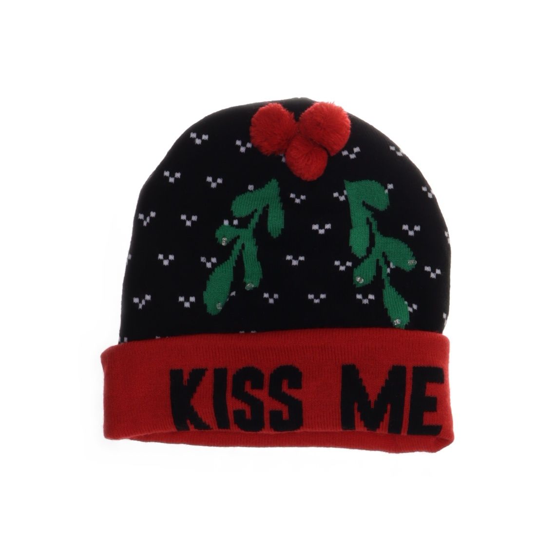 Kiss me