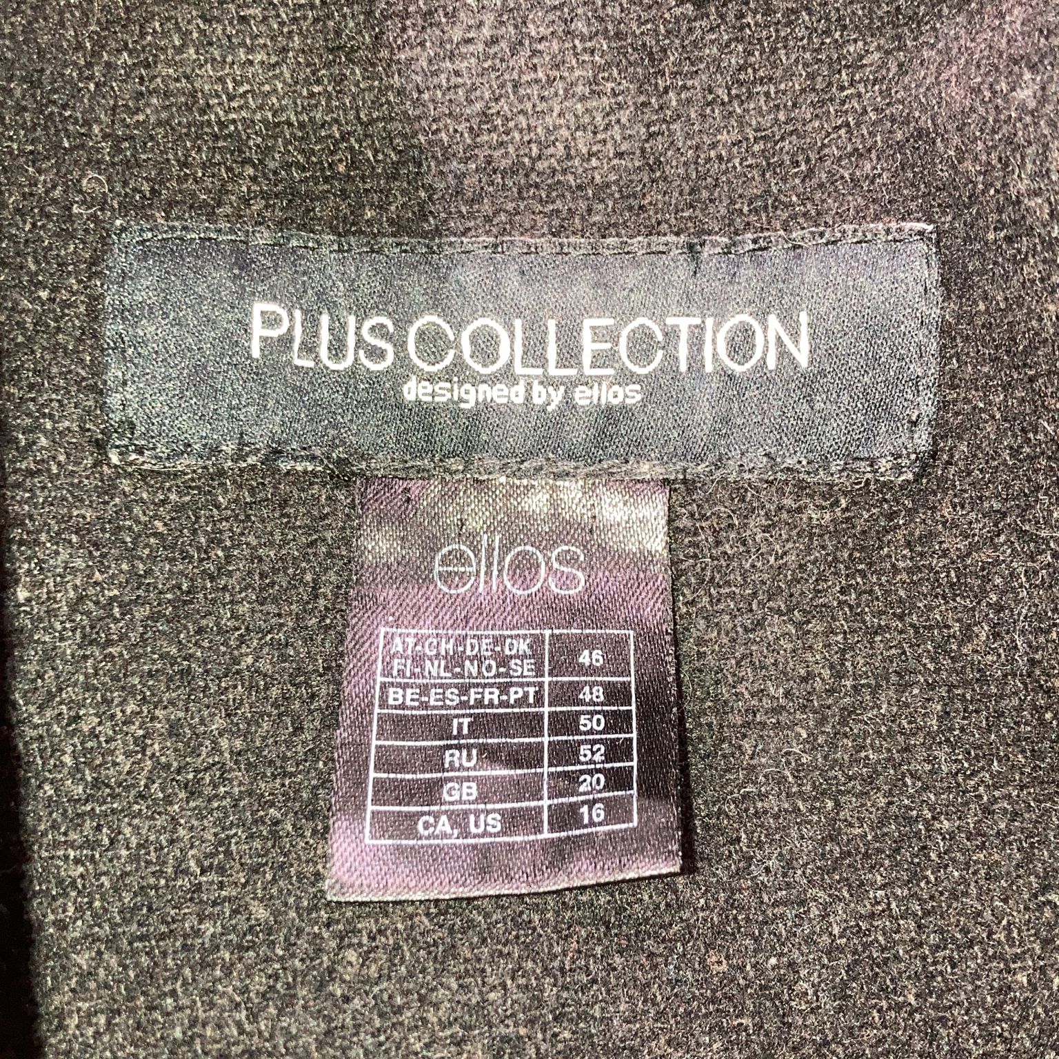 Plus Collection Designed by Ellos