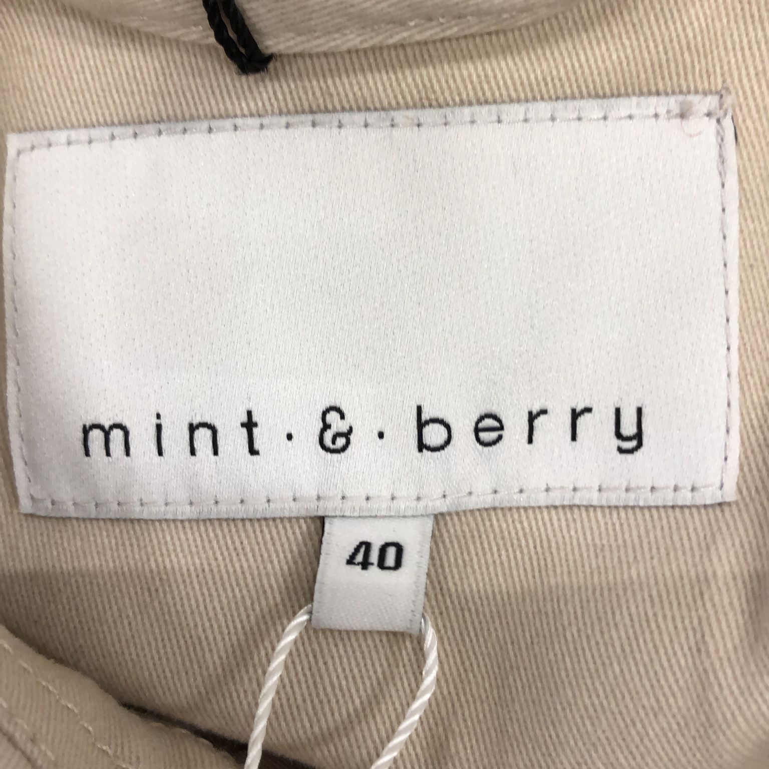 Mint  Berry