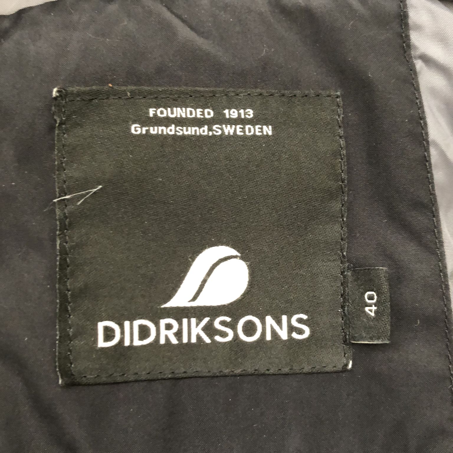 Didriksons 1913