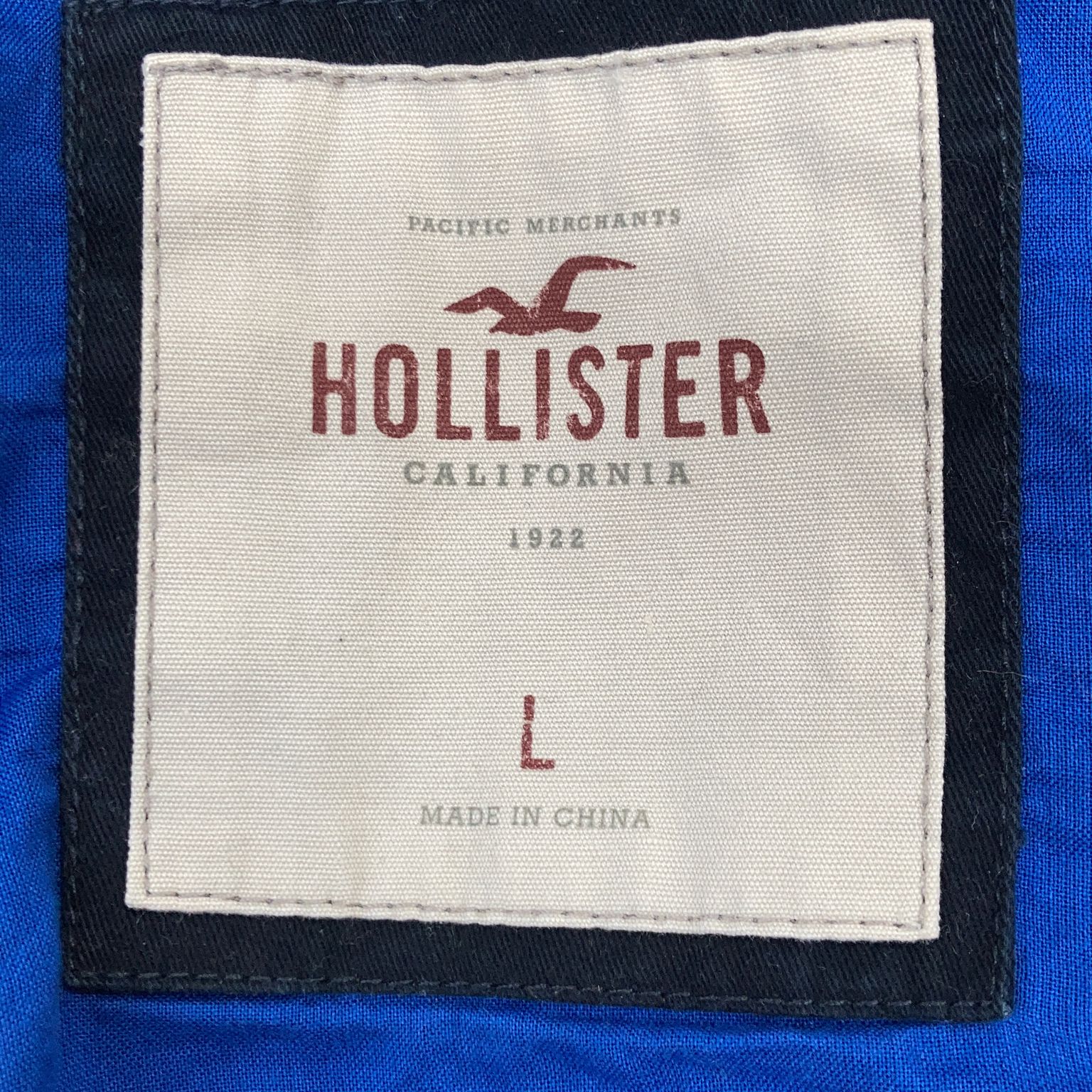 Hollister California