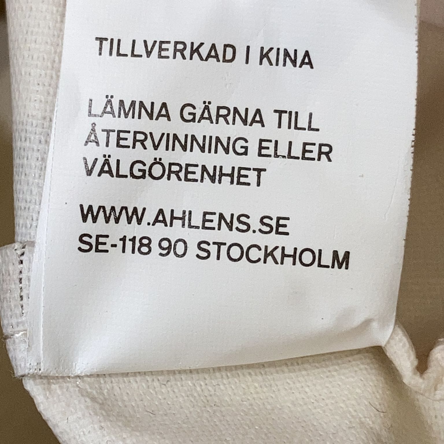 Åhléns