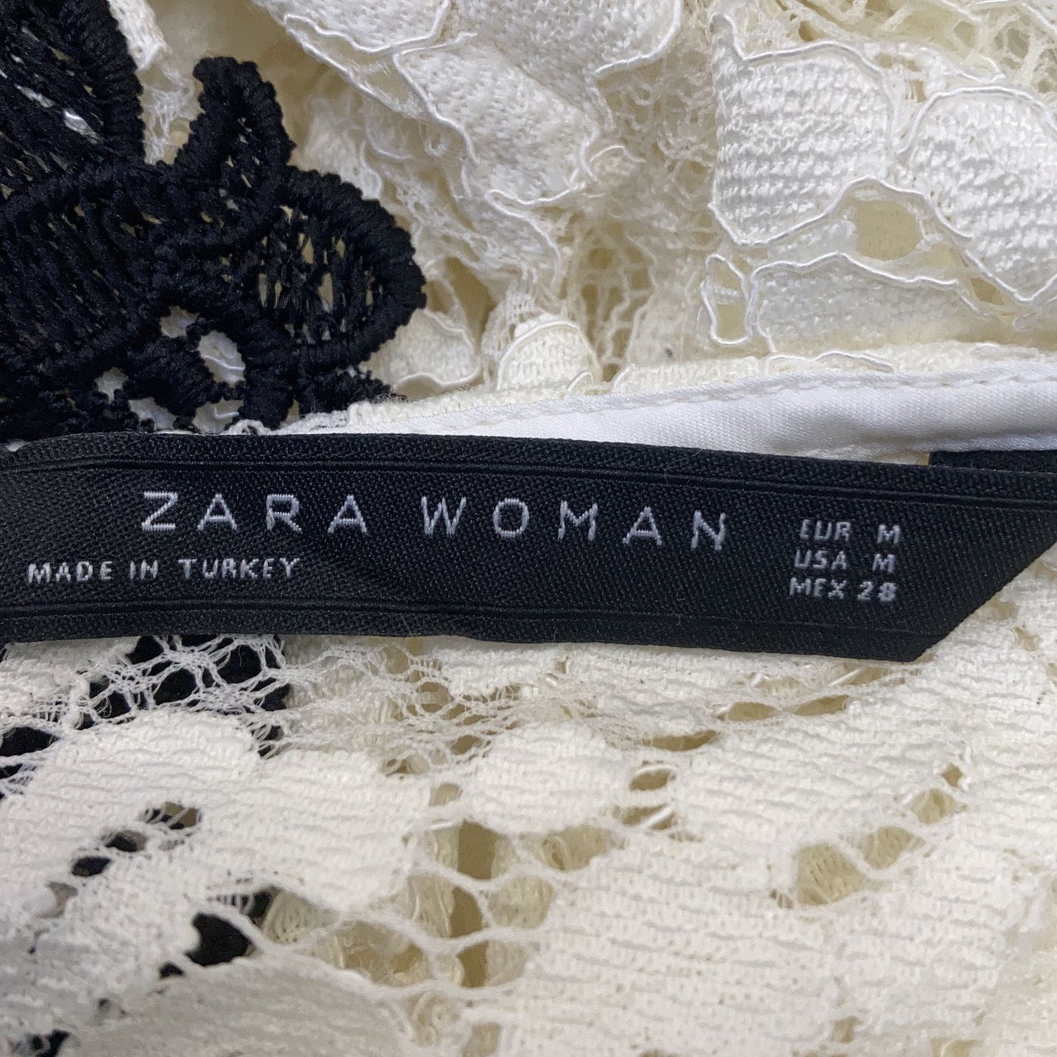 Zara Woman