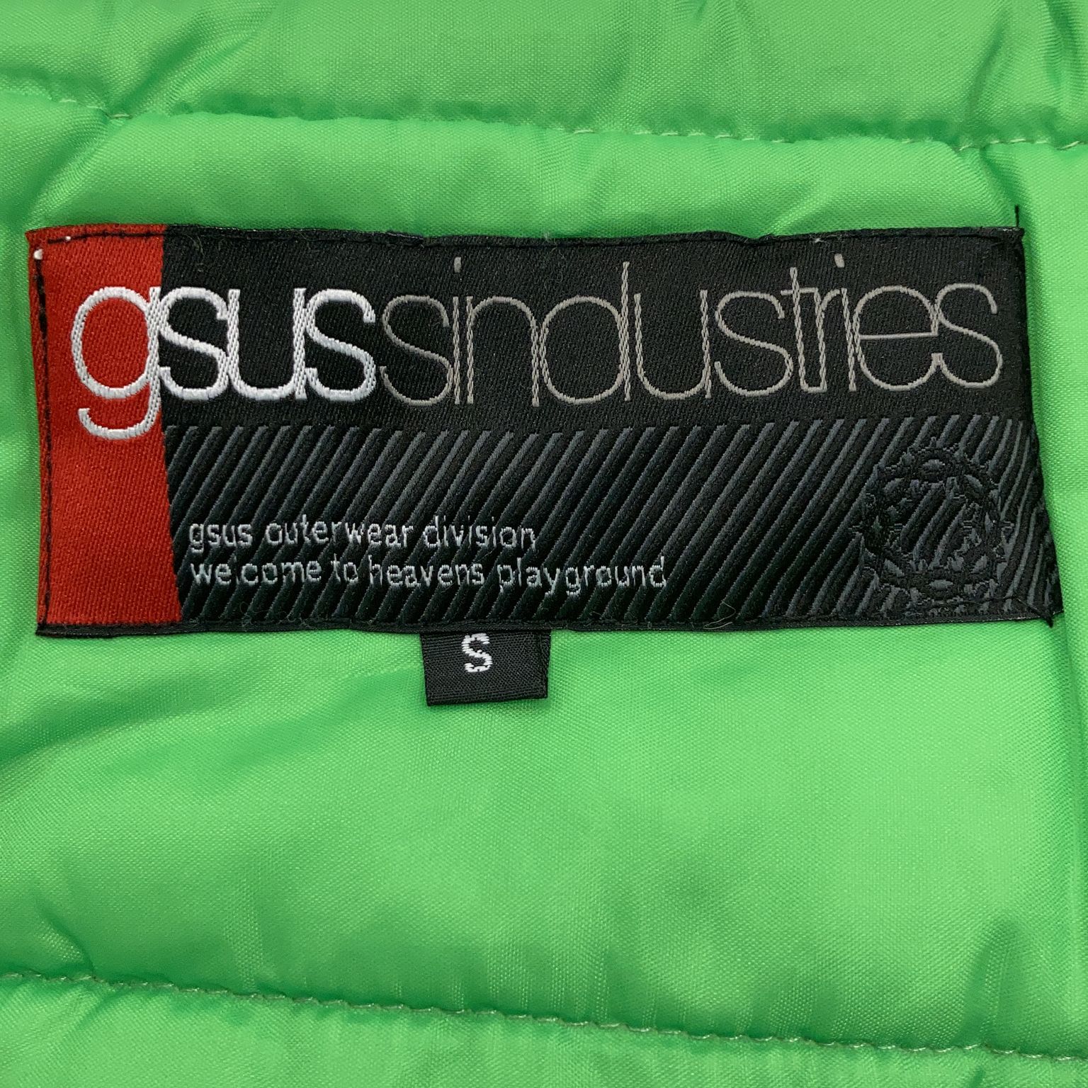 Gsus Sindustries