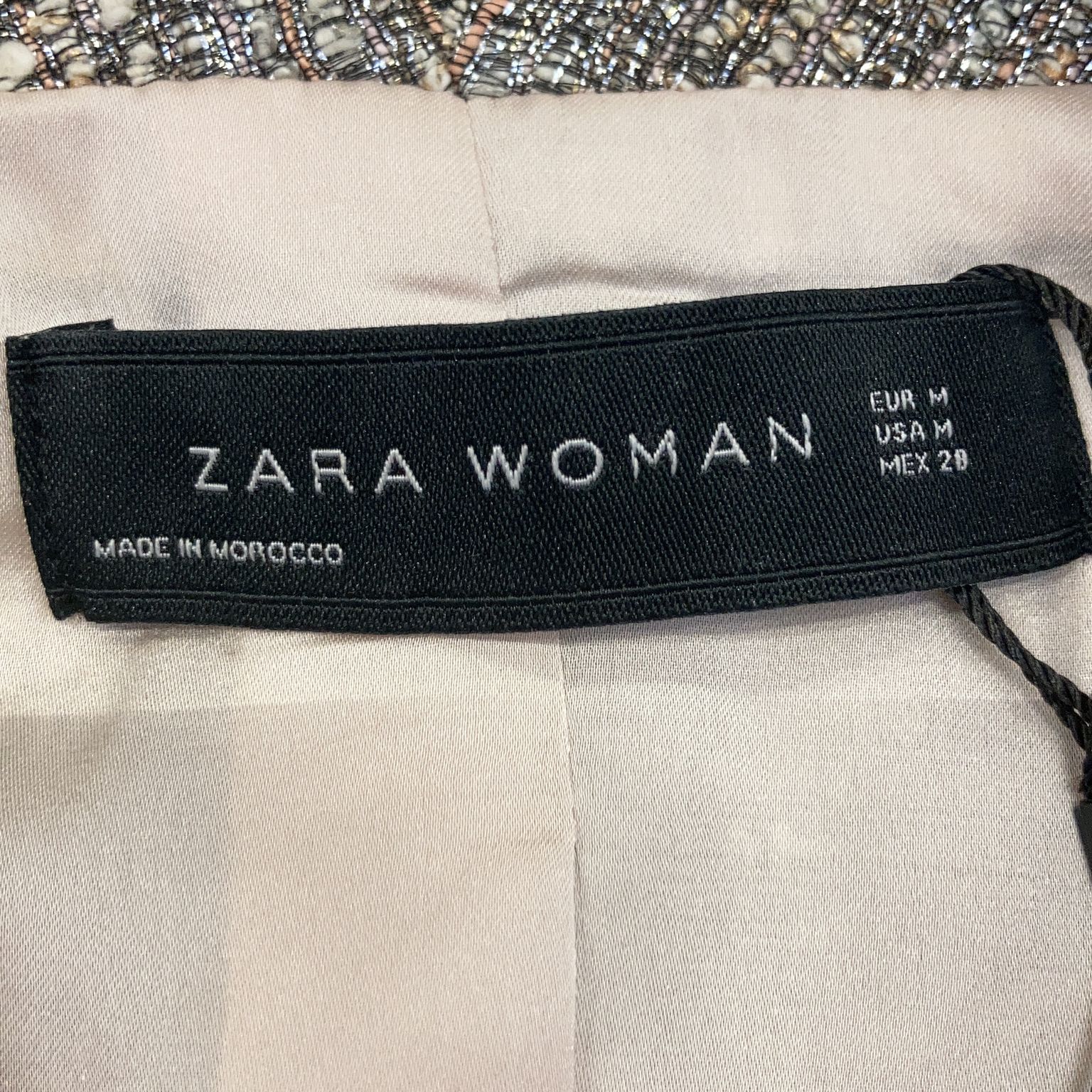 Zara Woman