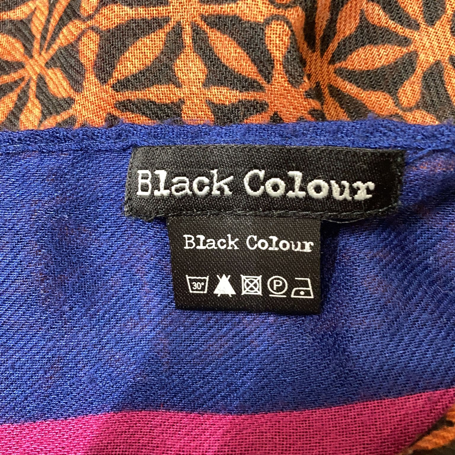 Black Colour