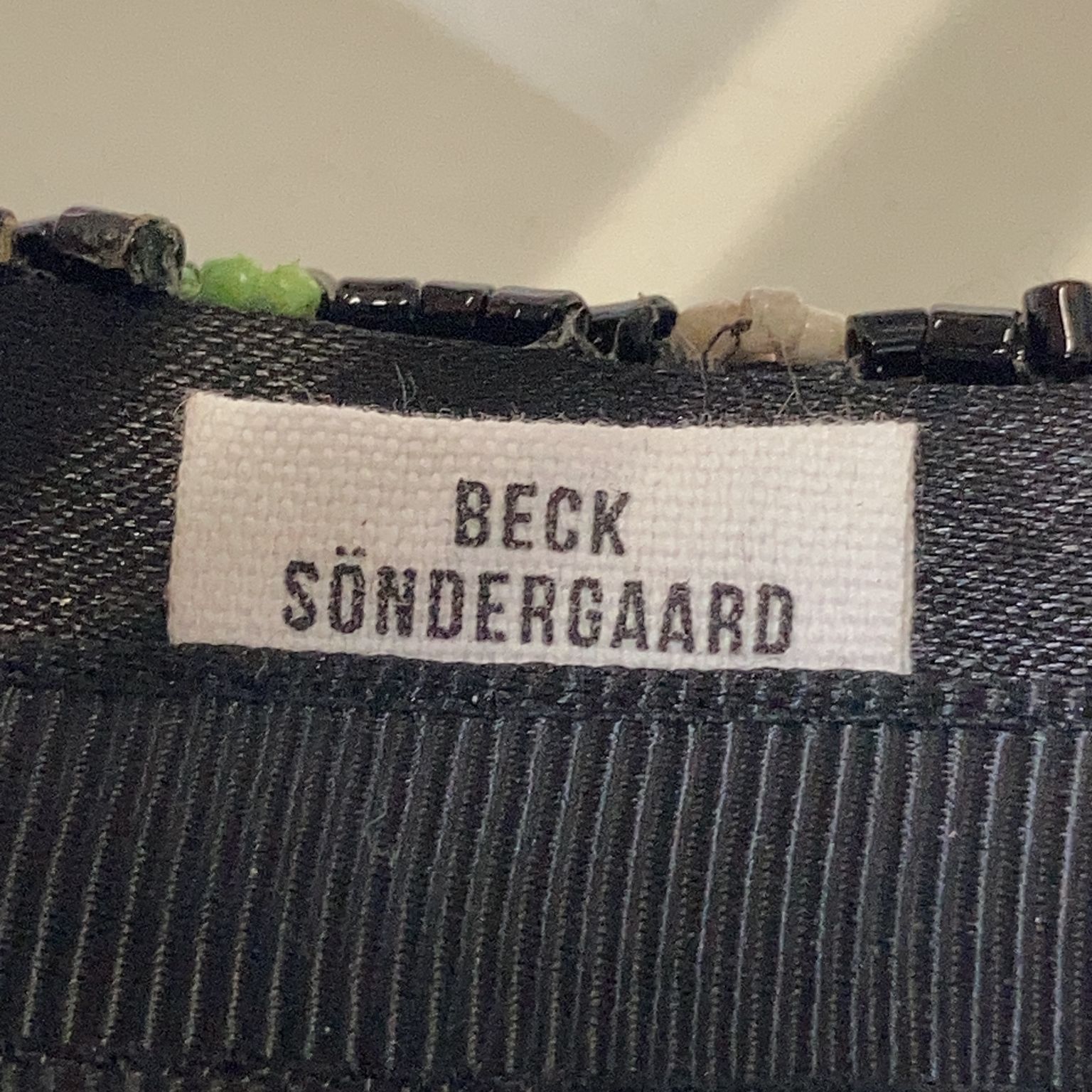 Beck Söndergaard