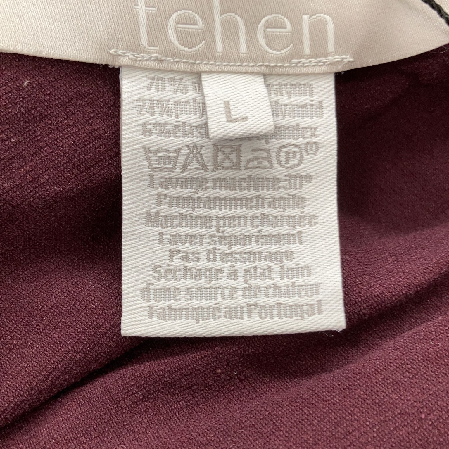 Tehen