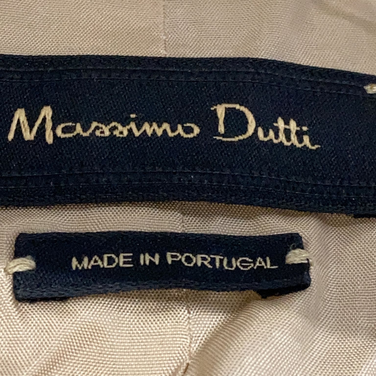 Massimo Dutti