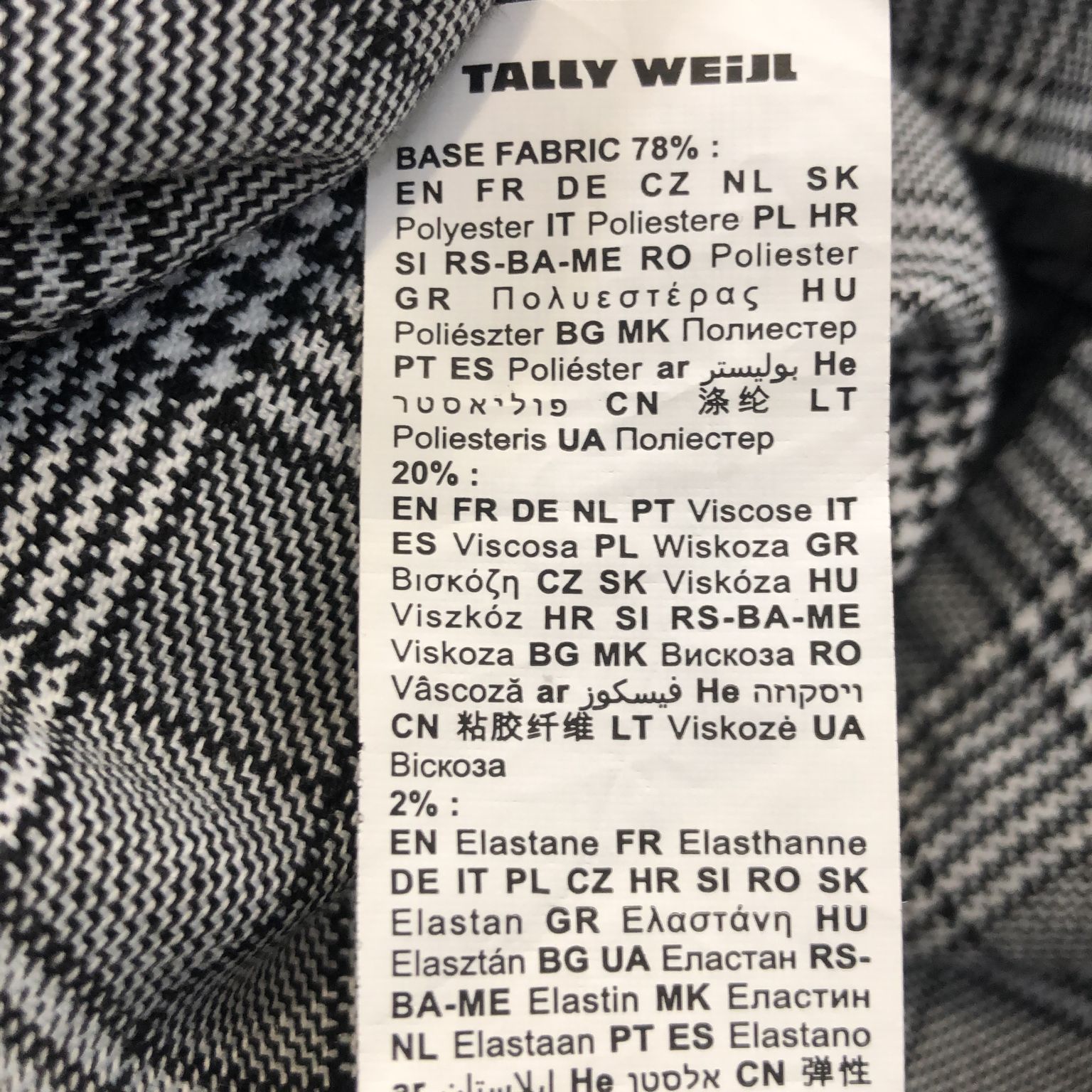 Tally Weijl