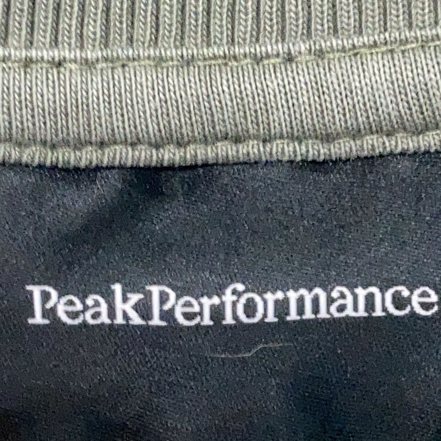 Peak Performance