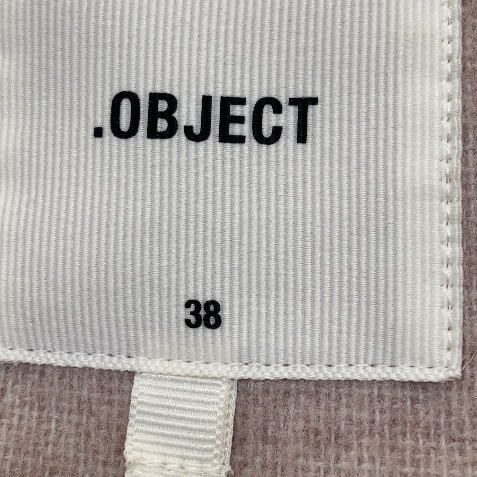 Object