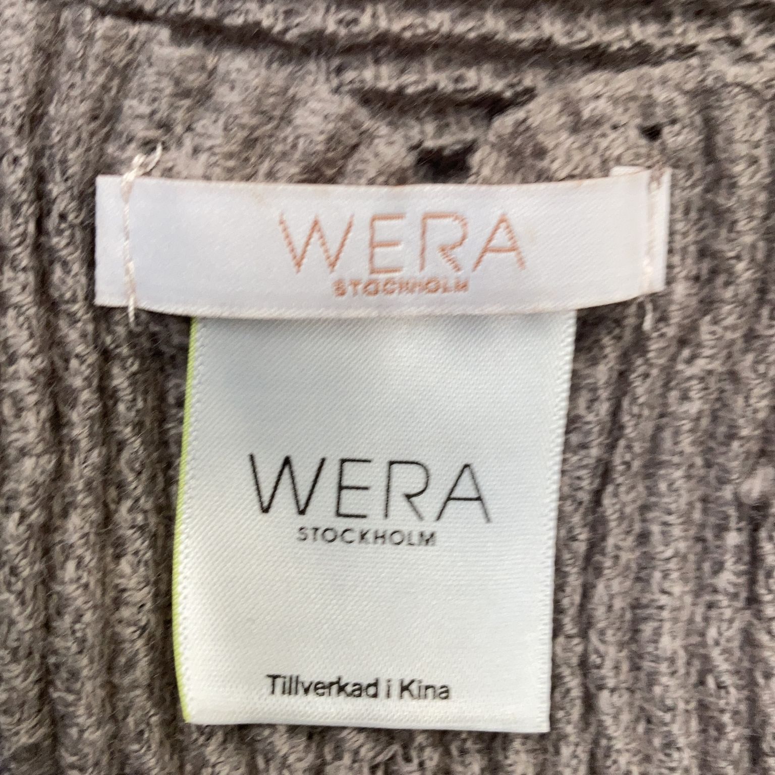 WERA Stockholm