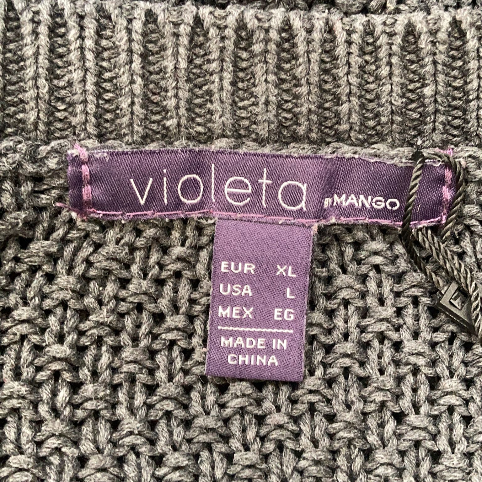 Violeta by Mango