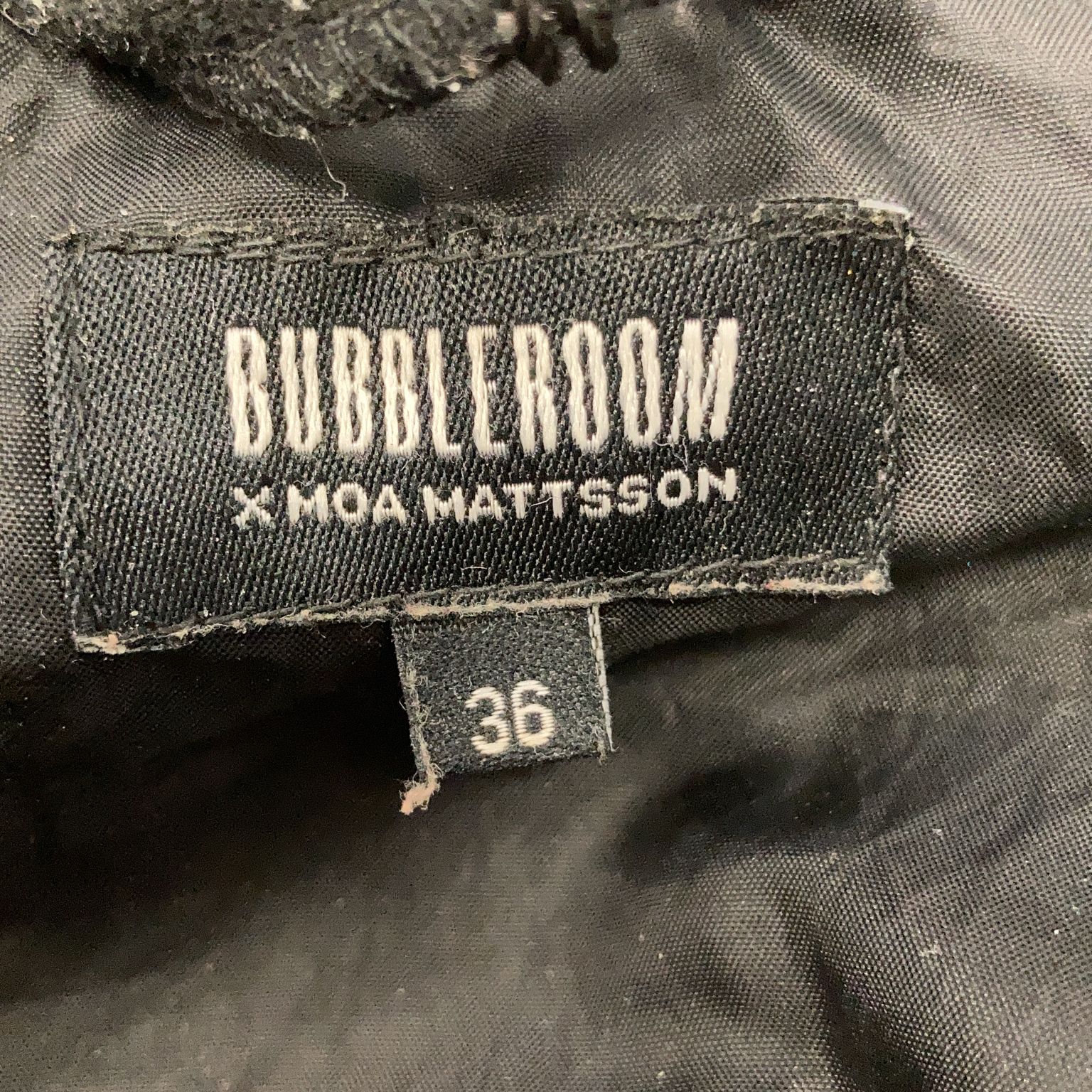 Bubbleroom x Moa Mattsson