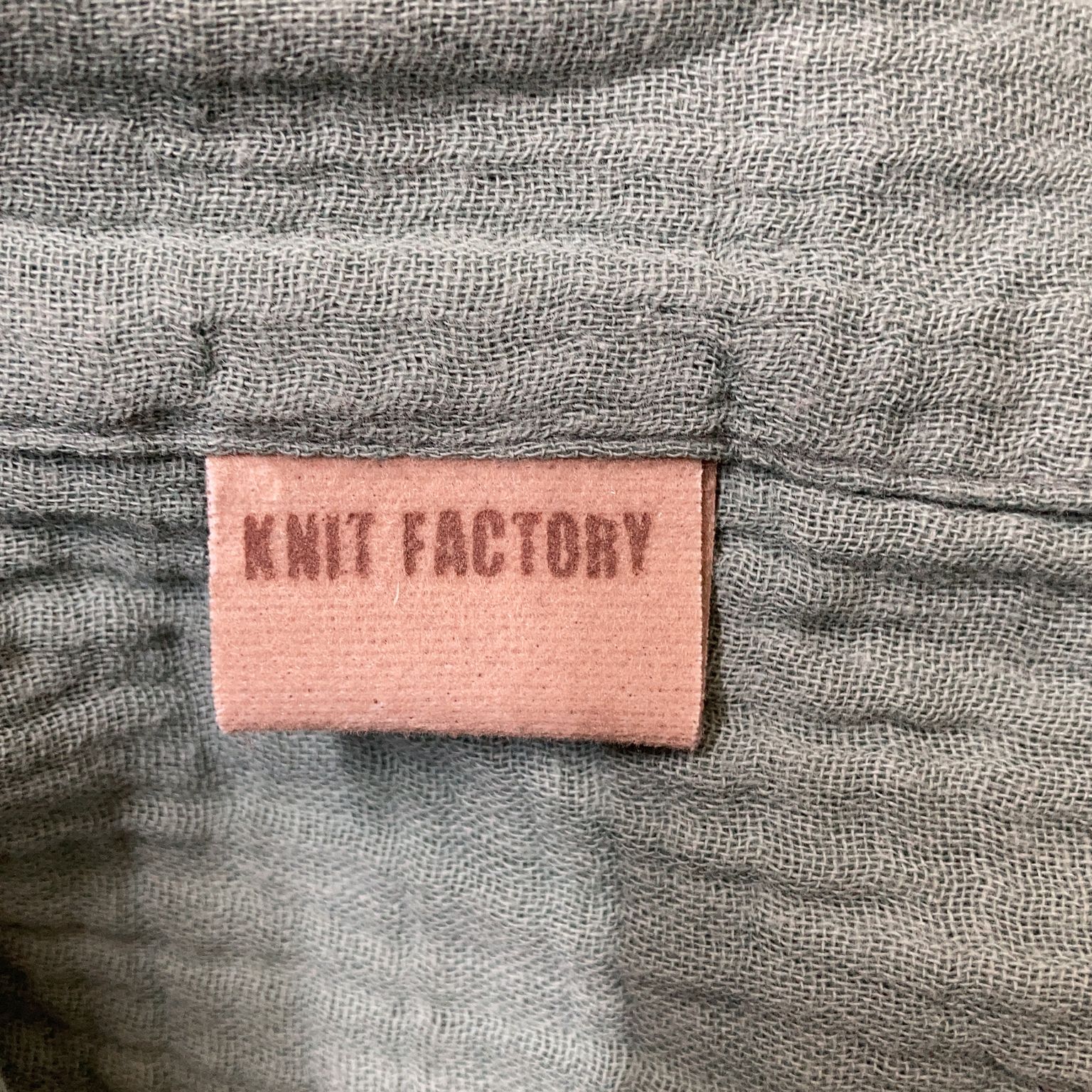 Knit Factory