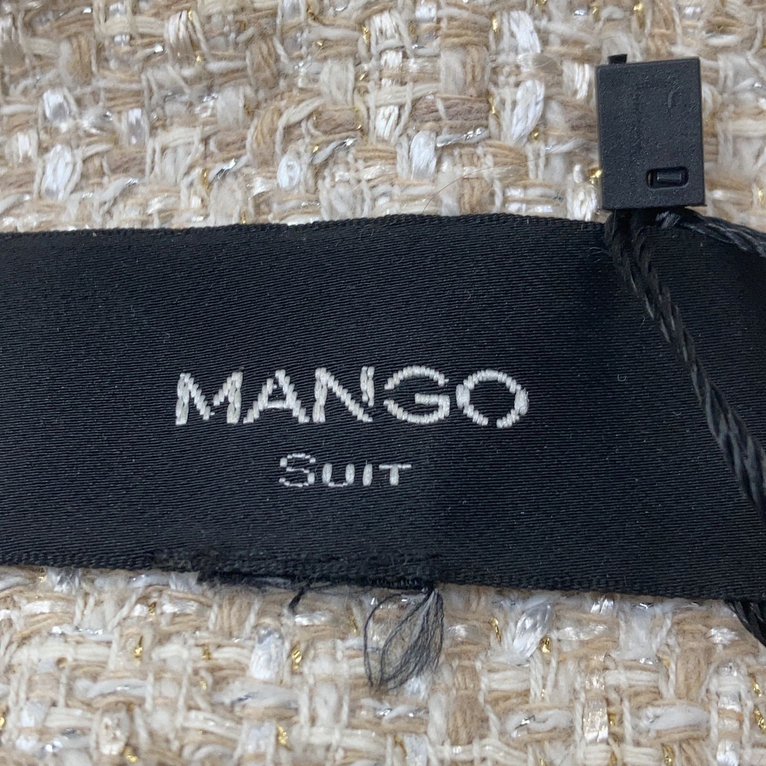 Mango Suit