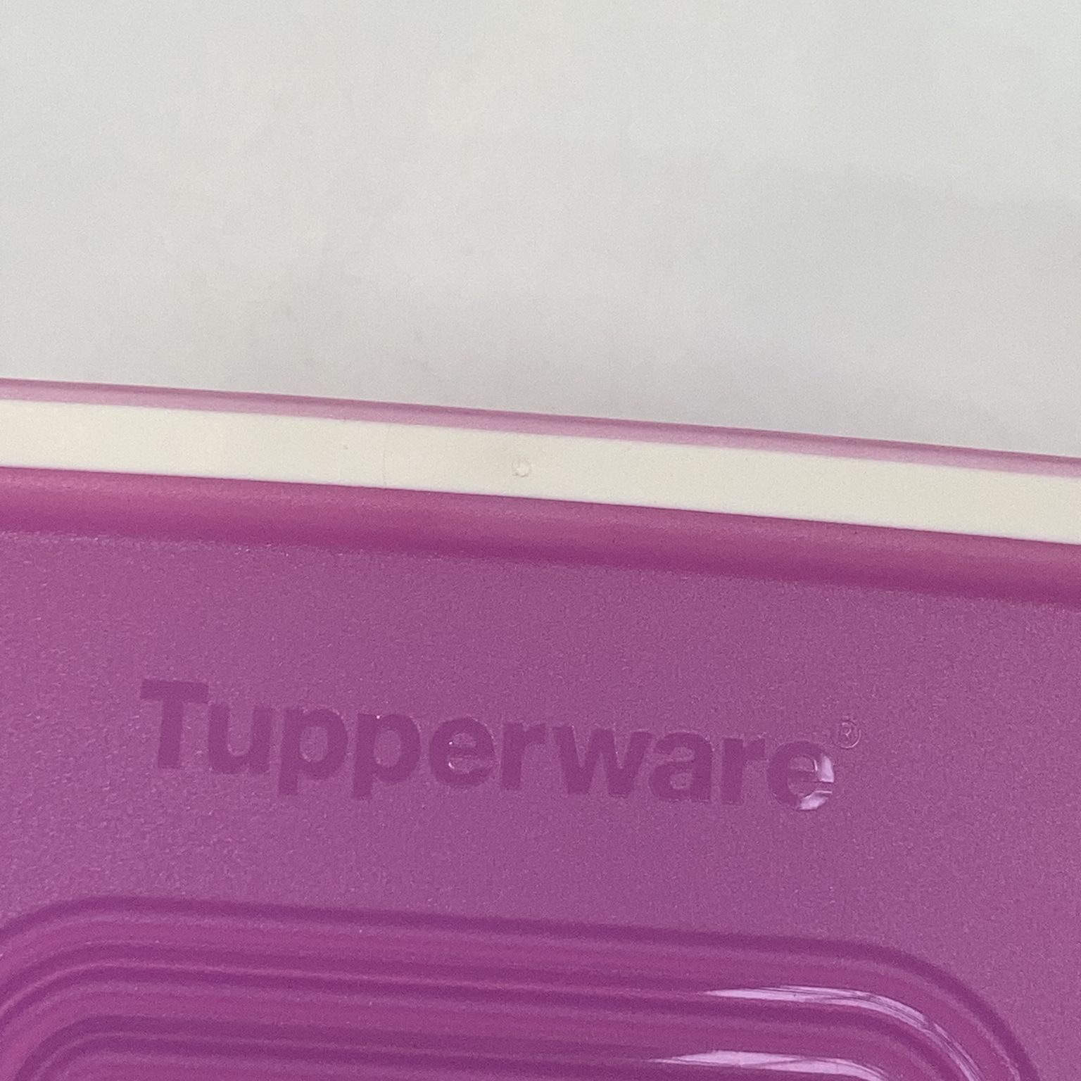 Tupperware