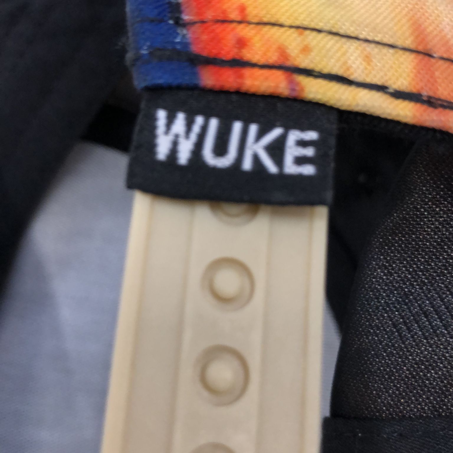 Wuke