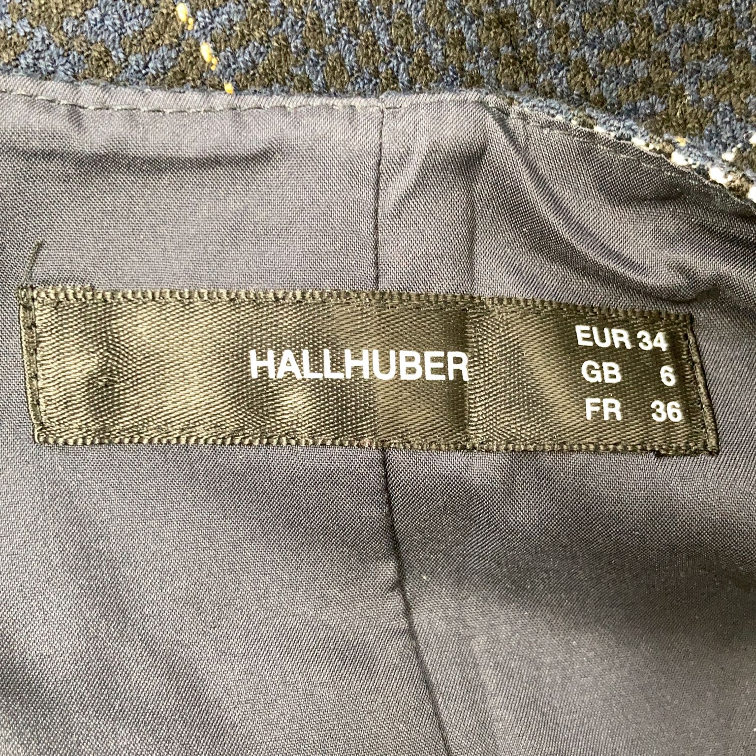 Hallhuber