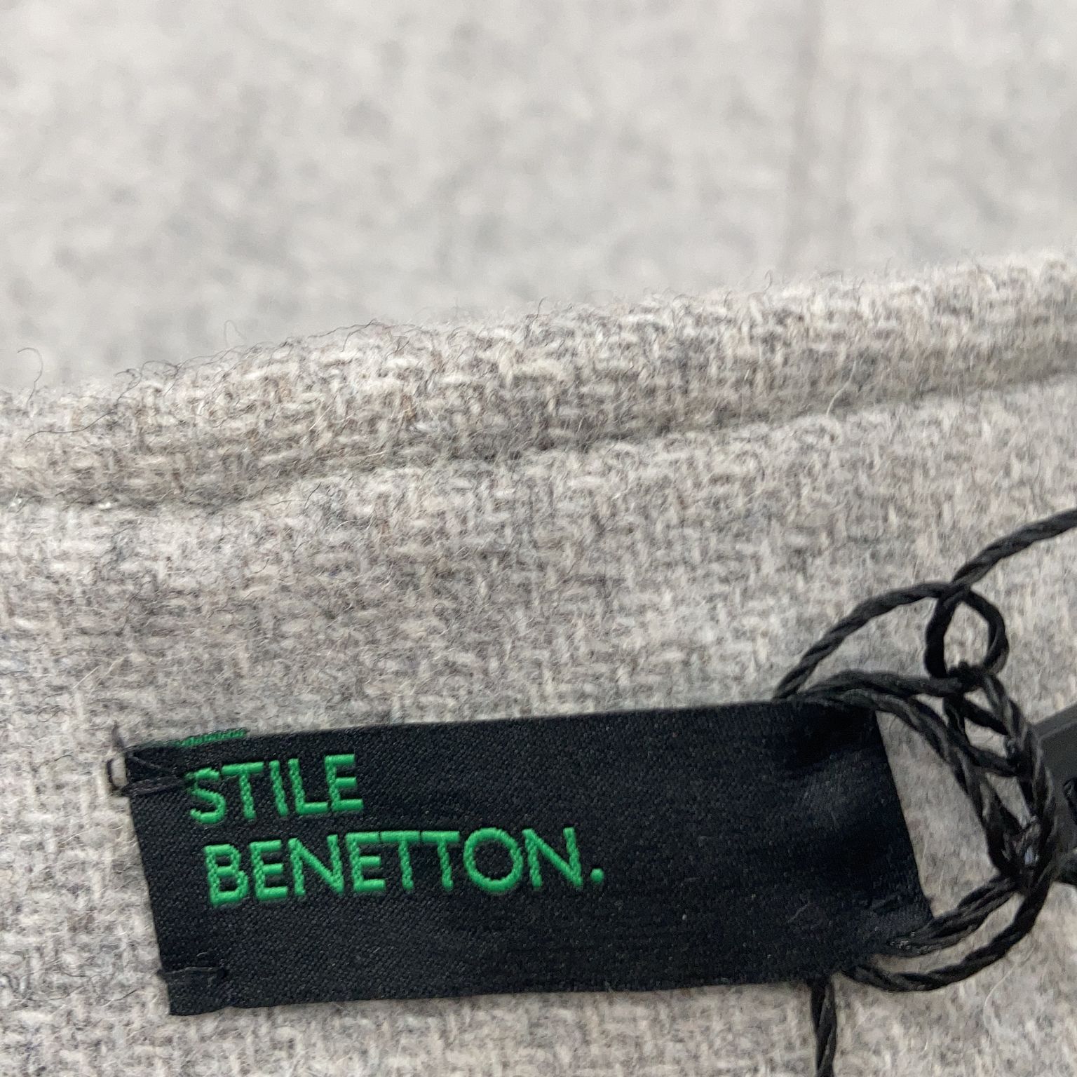 Stile Benetton