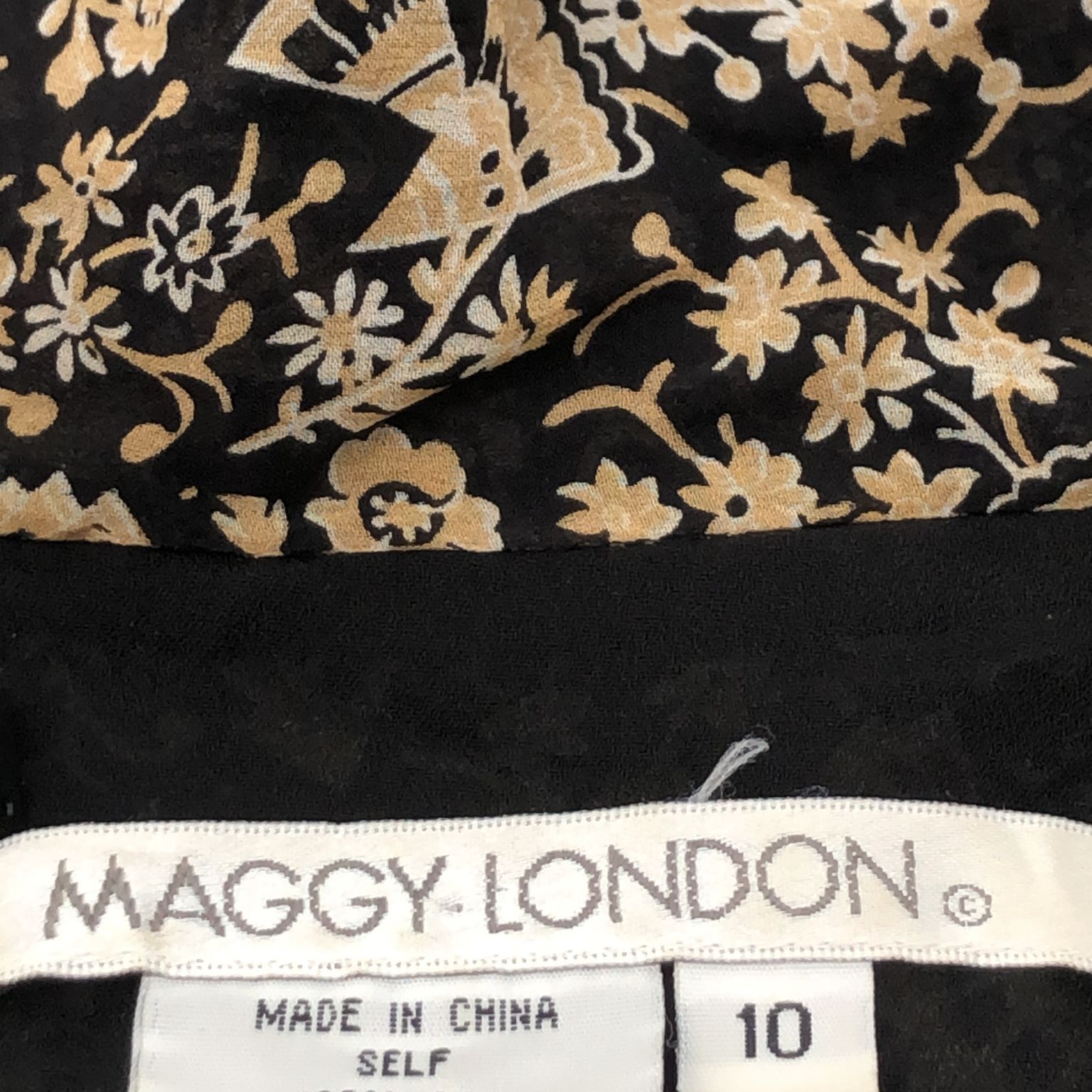 Maggy London