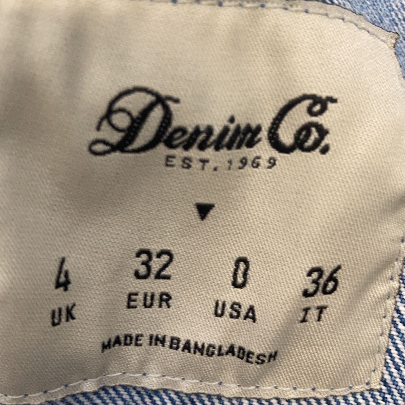 Denim Co