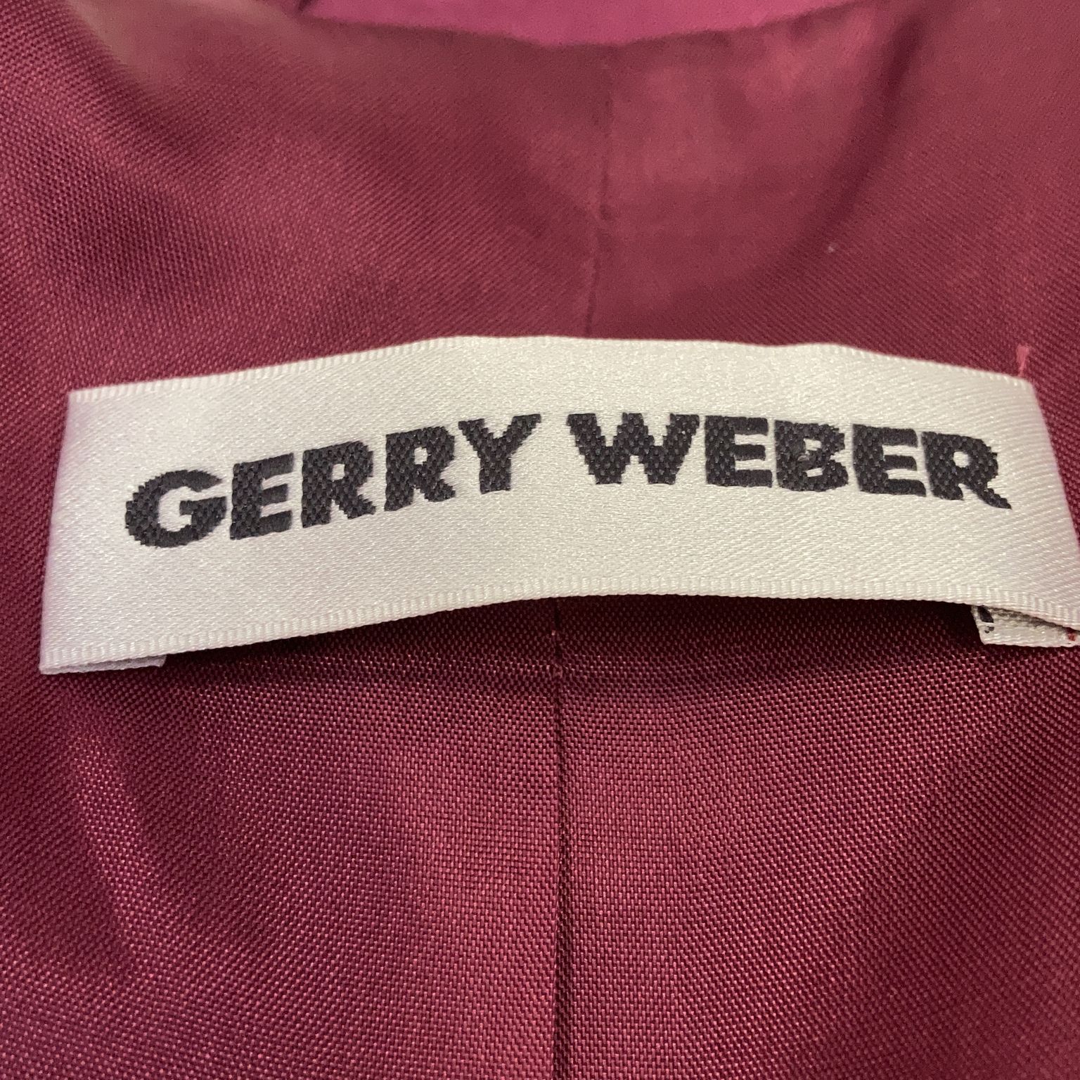 Gerry Weber