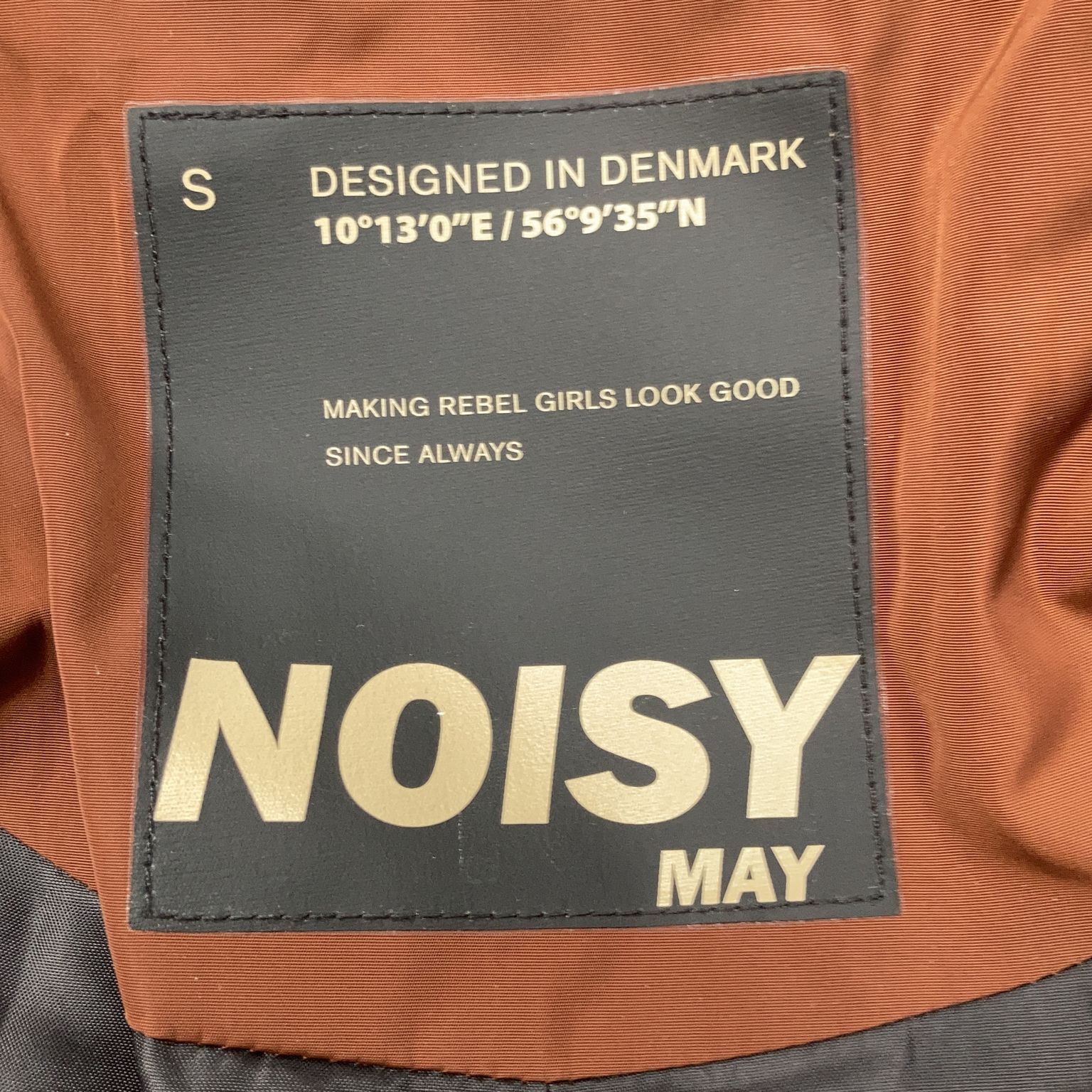 Noisy May