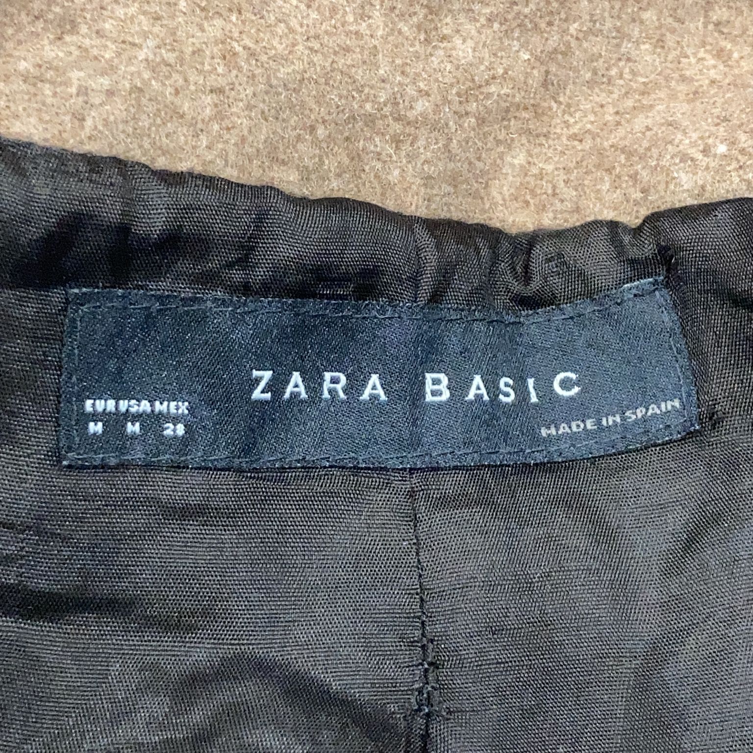 Zara Basic