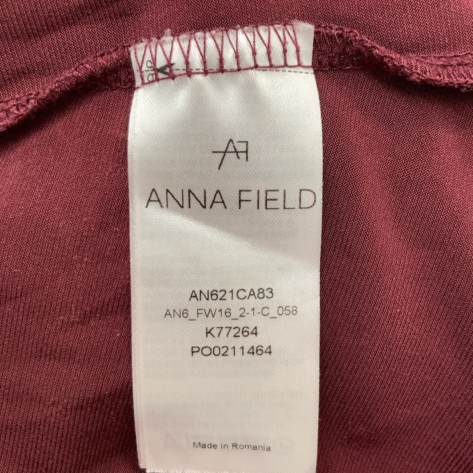 Anna Field