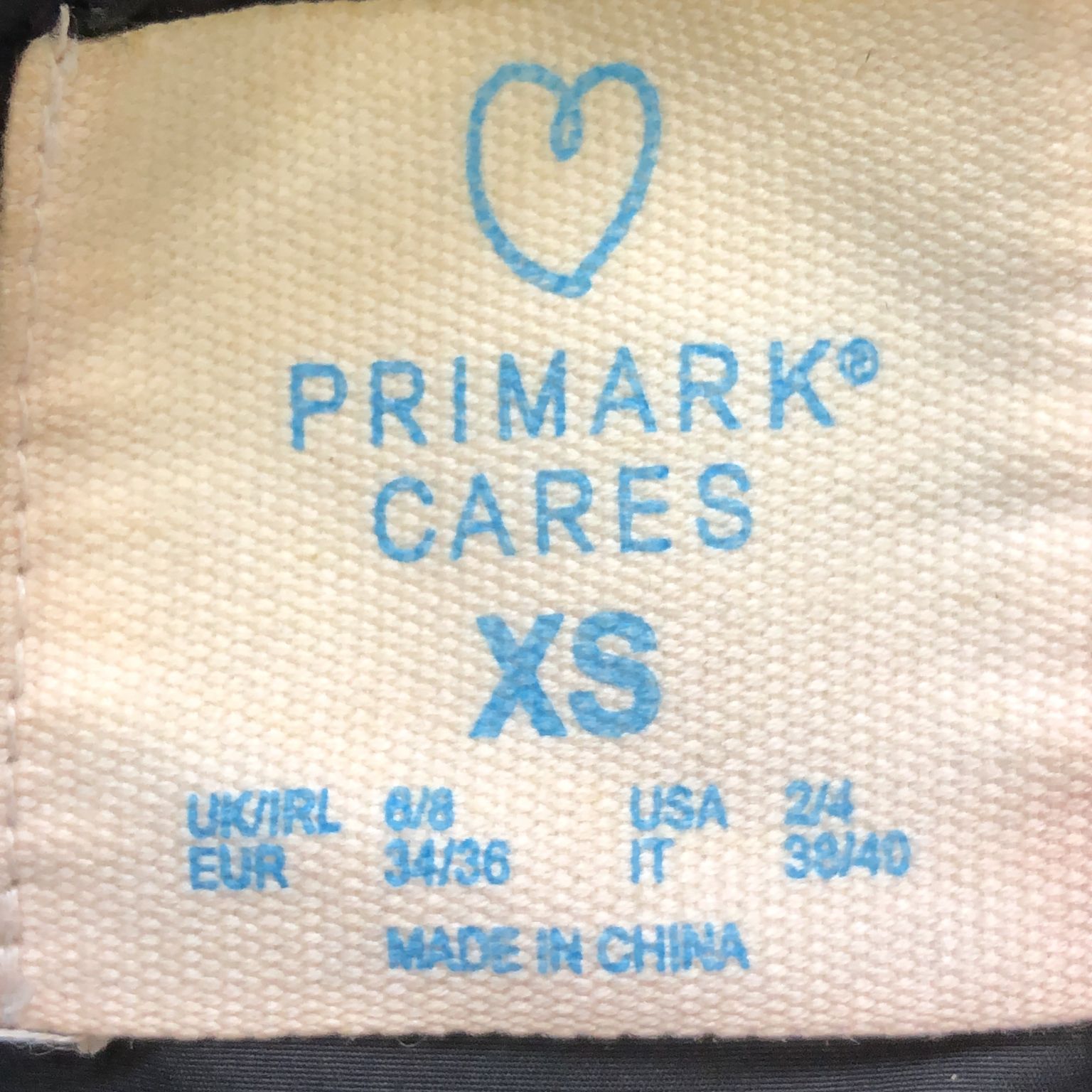 Primark Cares