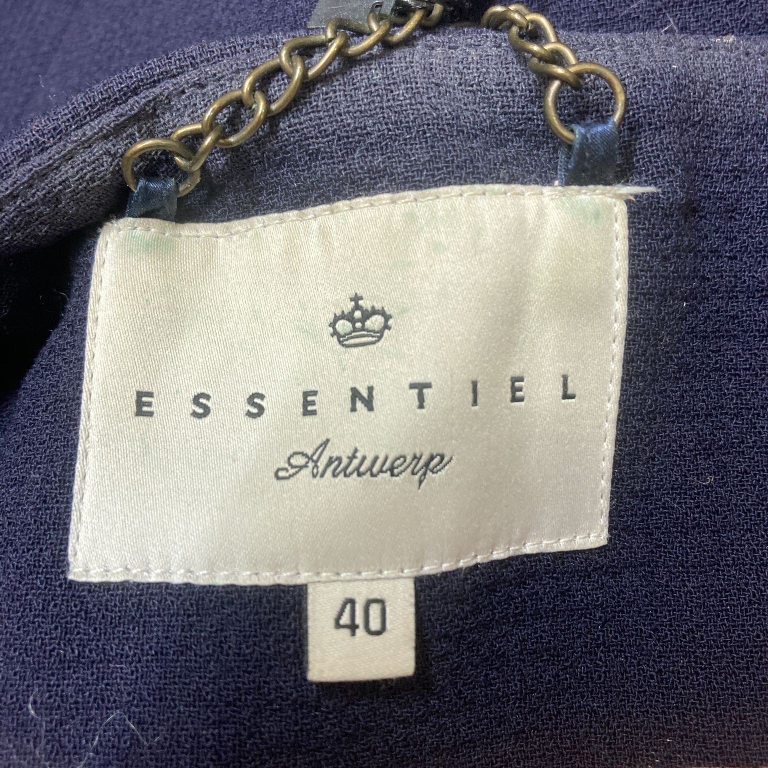 Essentiel Antwerp