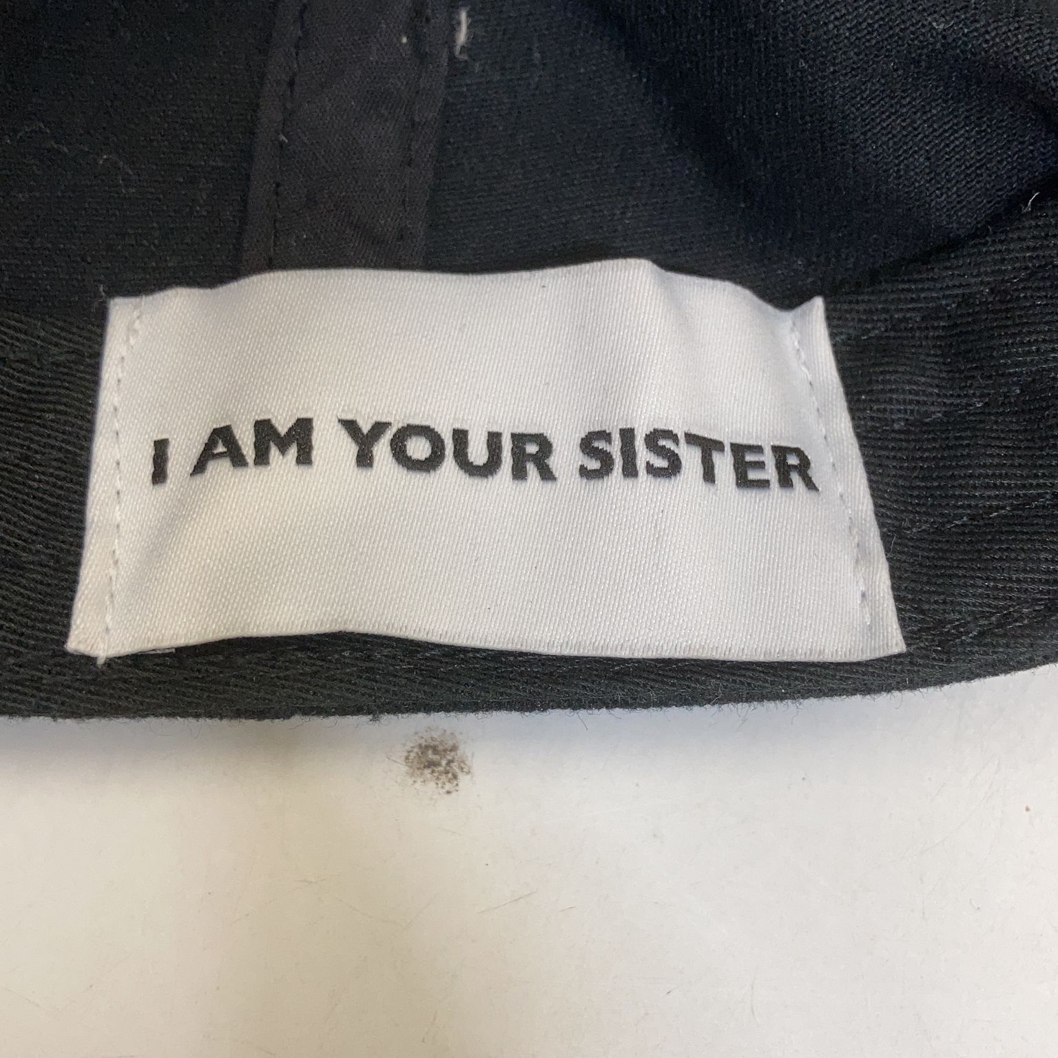 I Am Your Sister