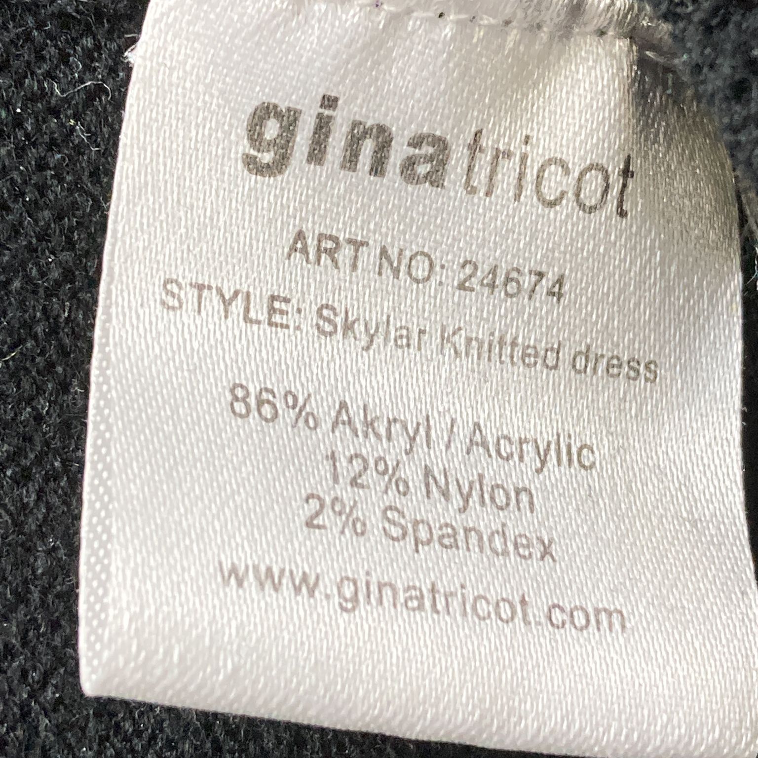 Gina Tricot