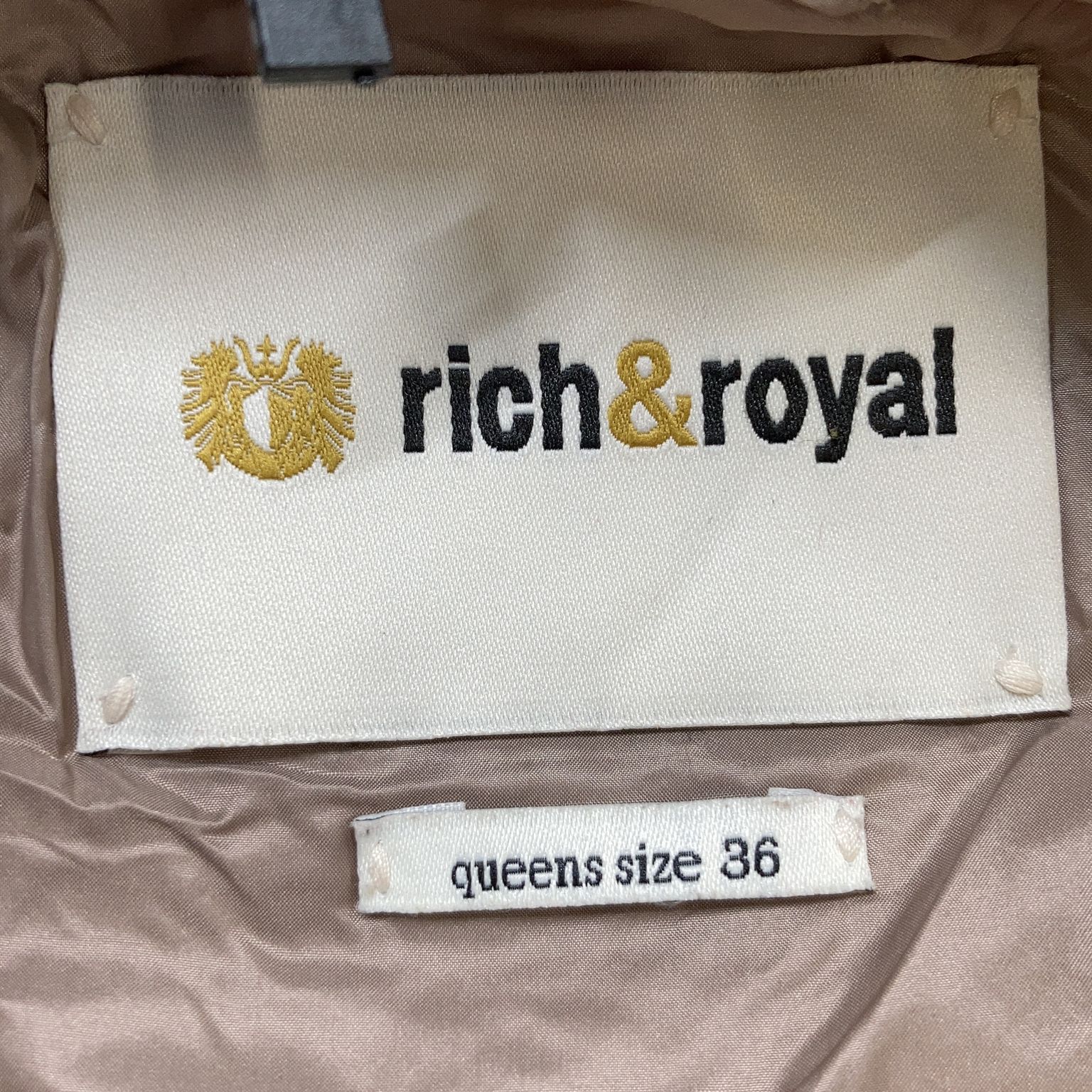 Rich  Royal