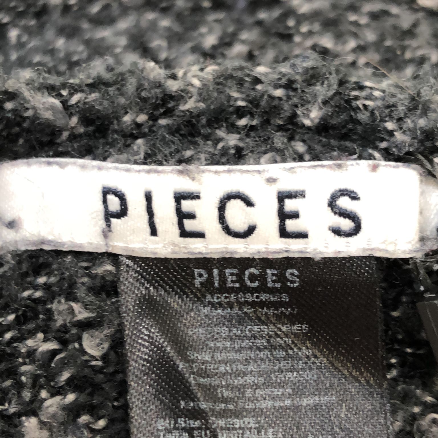 Pieces