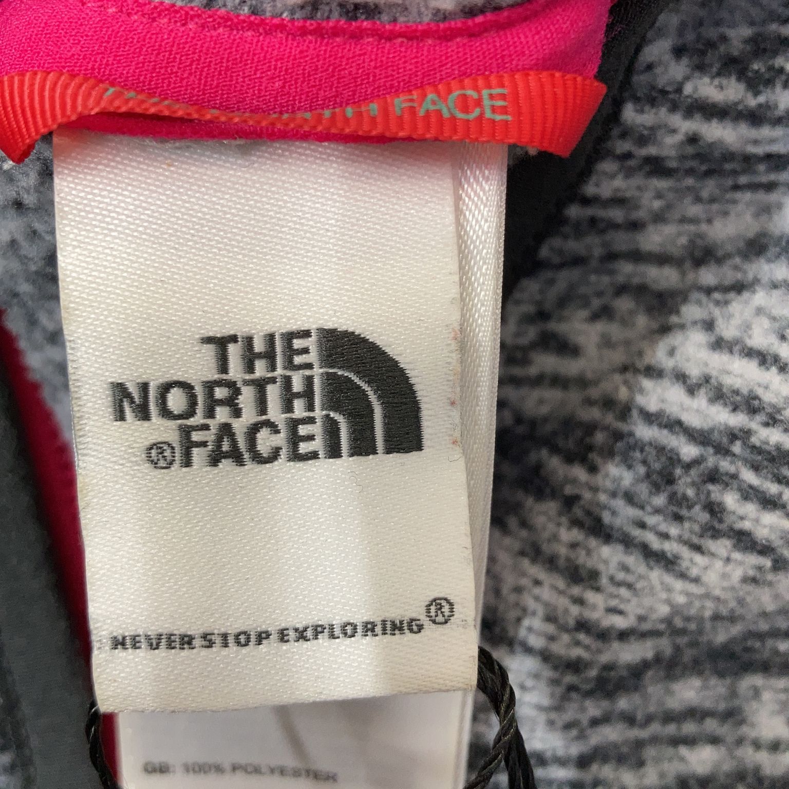 The North Face